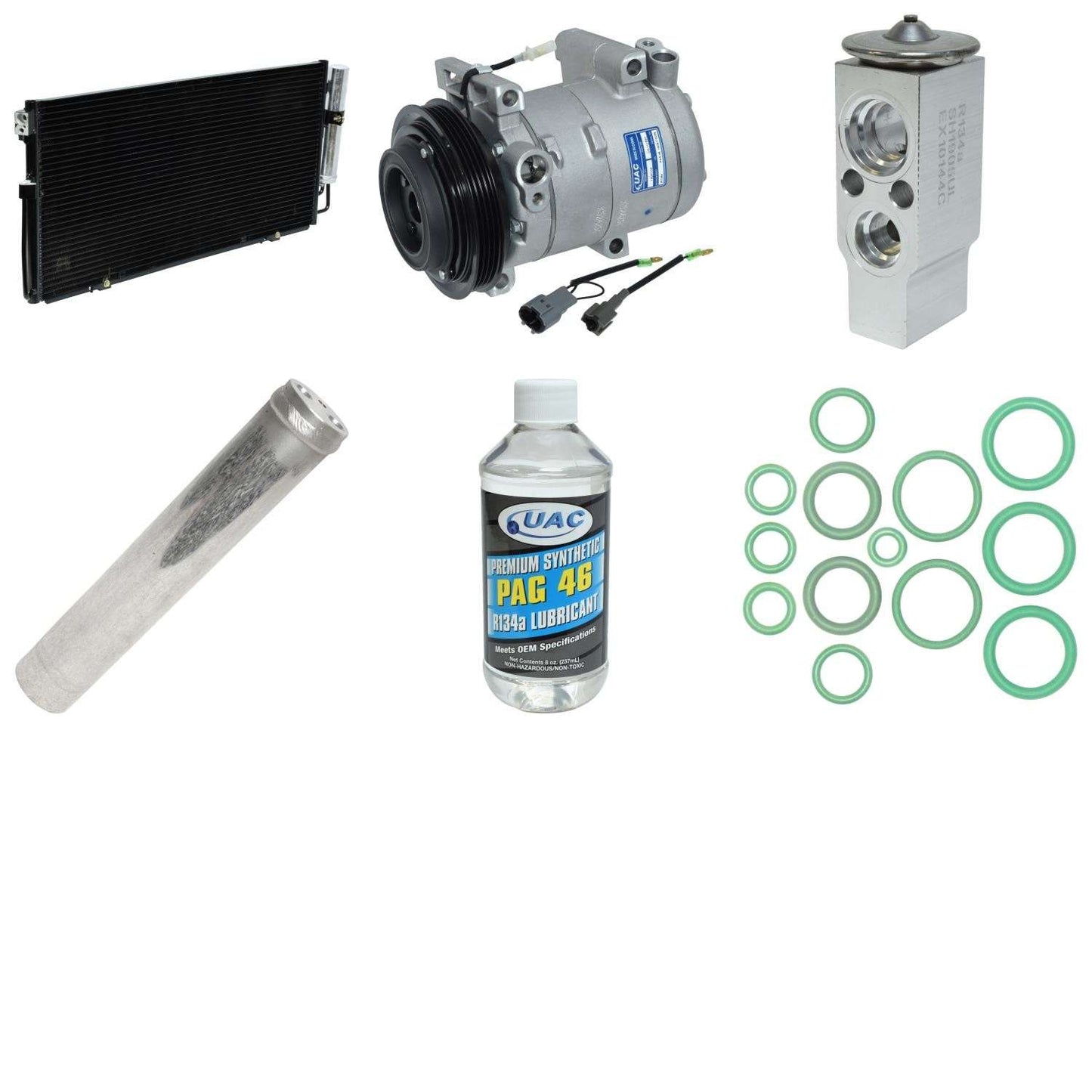 Universal Air Cond KT5219A