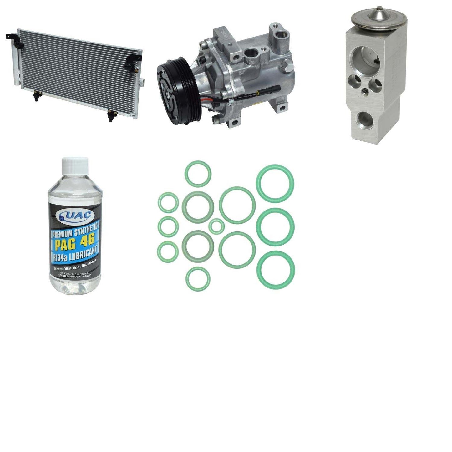 Universal Air Cond KT5220A
