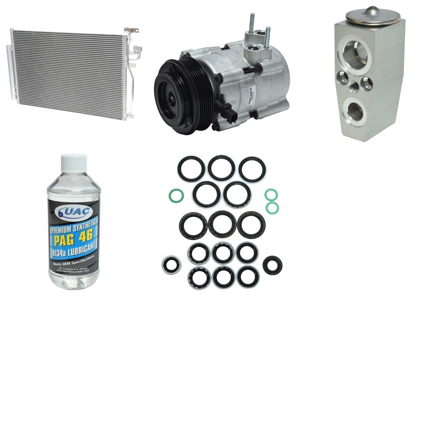 Universal Air Cond KT5222A