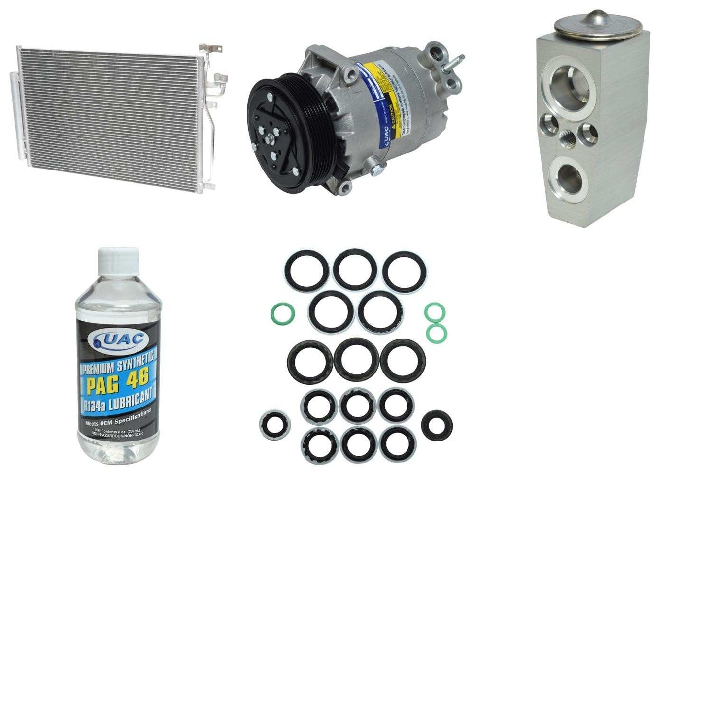 Universal Air Cond KT5223A