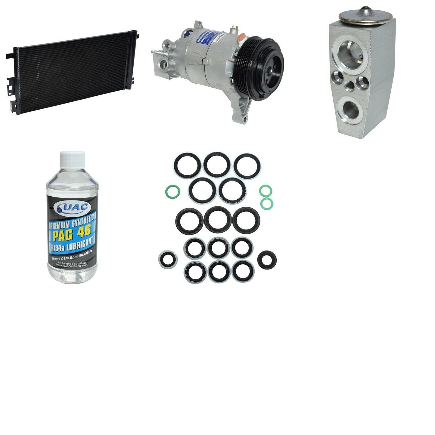 Universal Air Cond KT5224A
