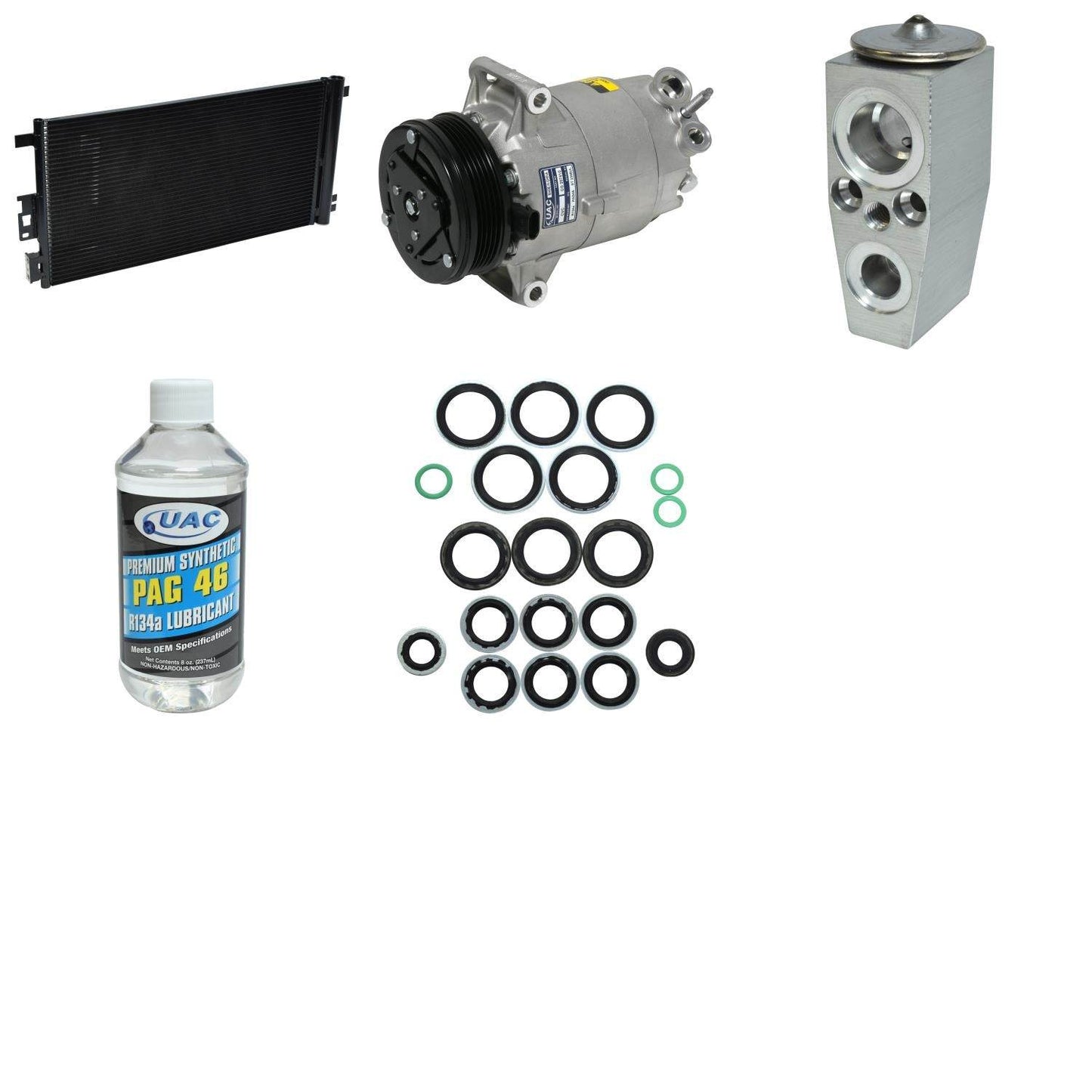 Universal Air Cond KT5225A