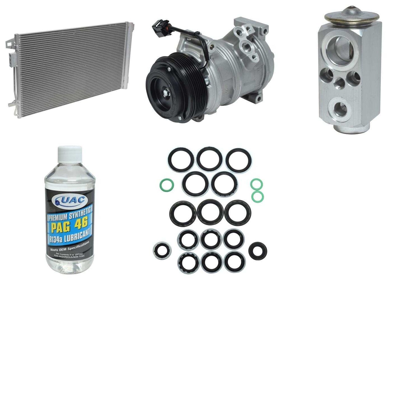 Universal Air Cond KT5227A