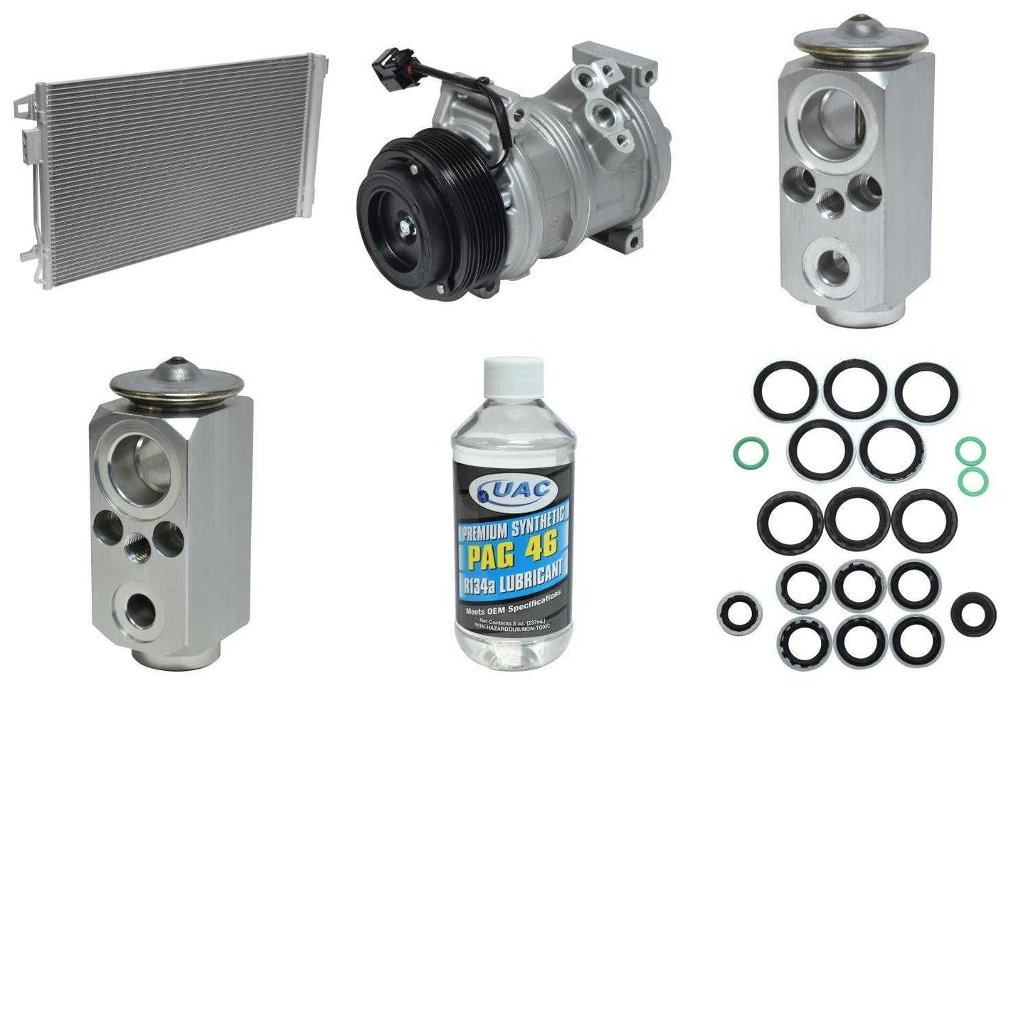 Universal Air Cond KT5228A