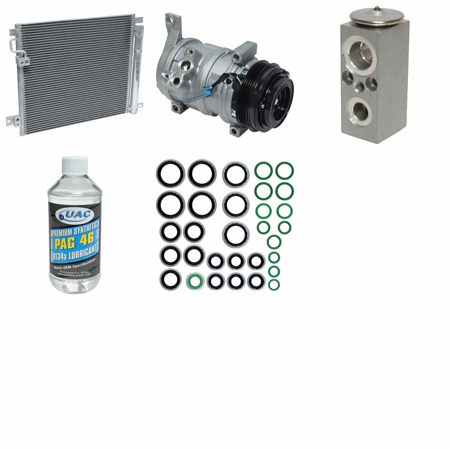 Universal Air Cond KT5232A