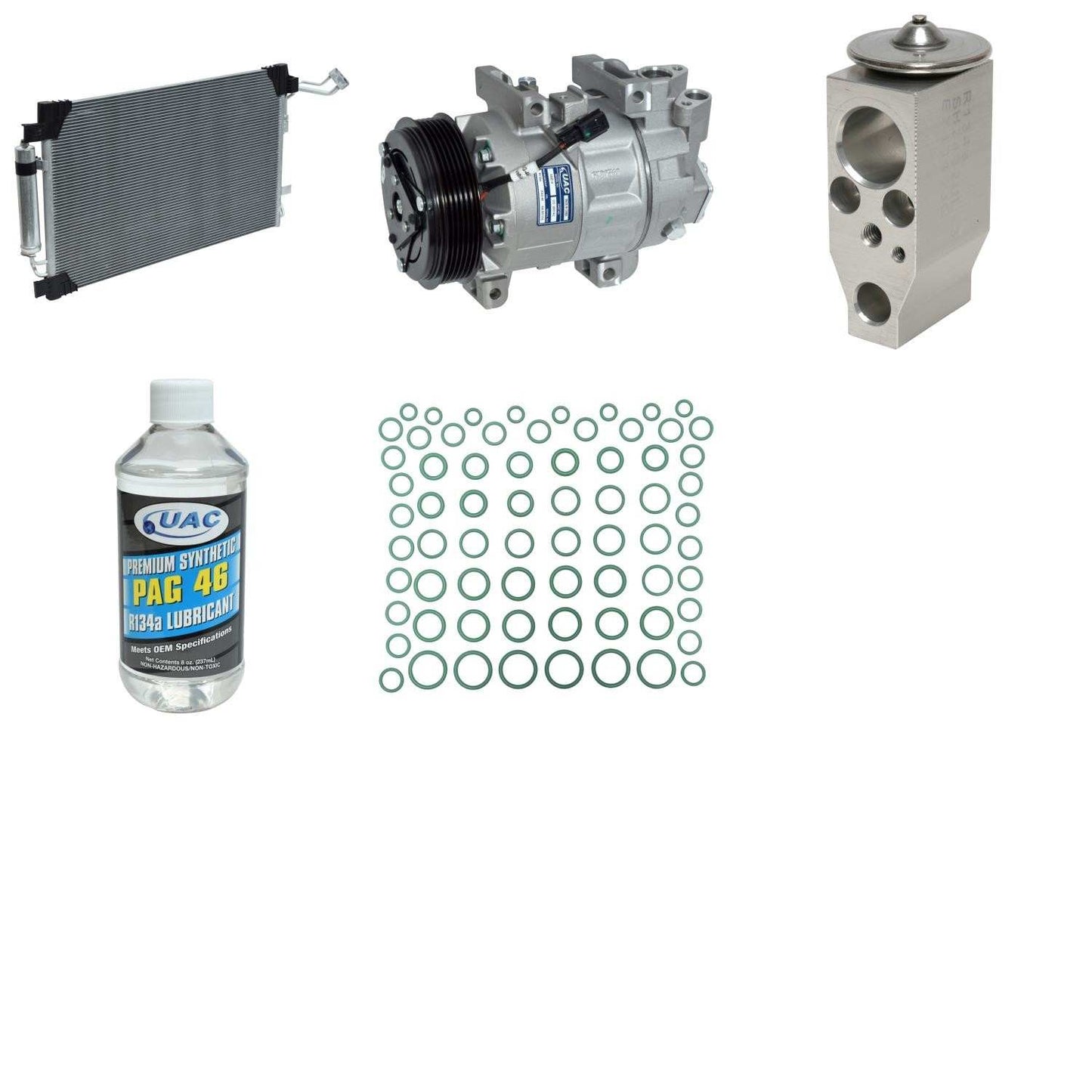 Universal Air Cond KT5235A