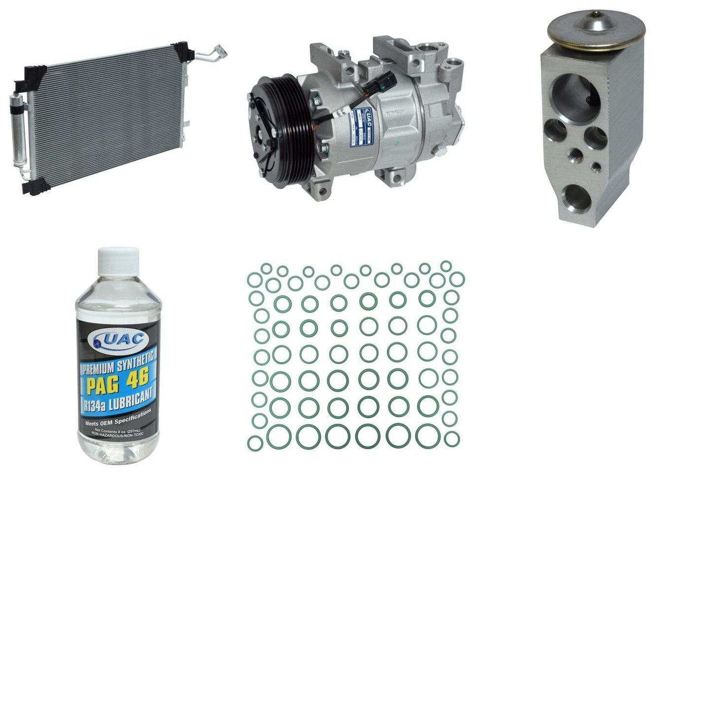Universal Air Cond KT5236A