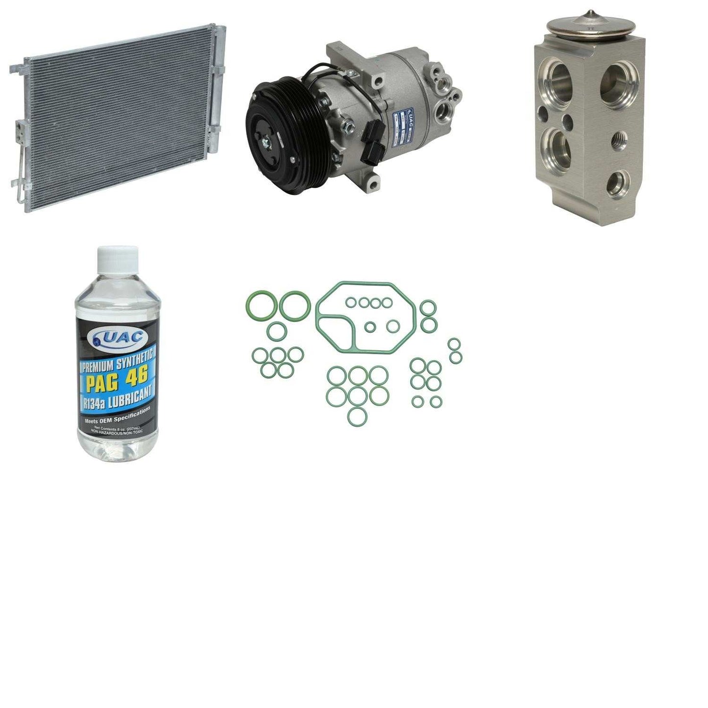 Universal Air Cond KT5238A