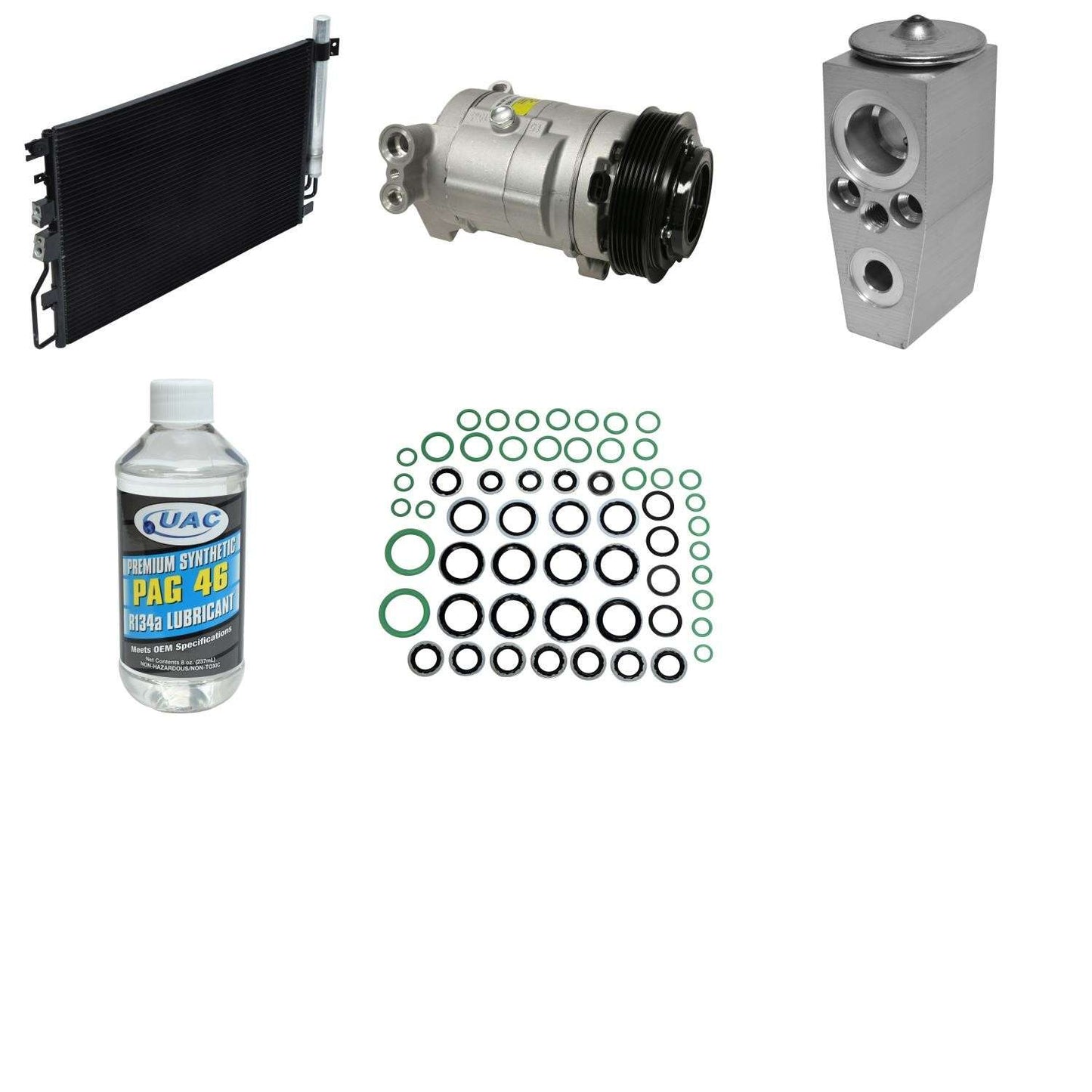 Universal Air Cond KT5240A