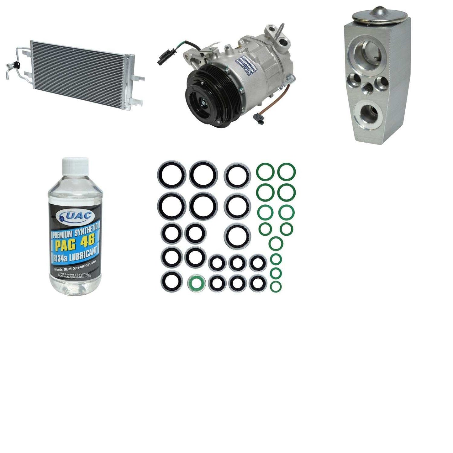 Universal Air Cond KT5241A
