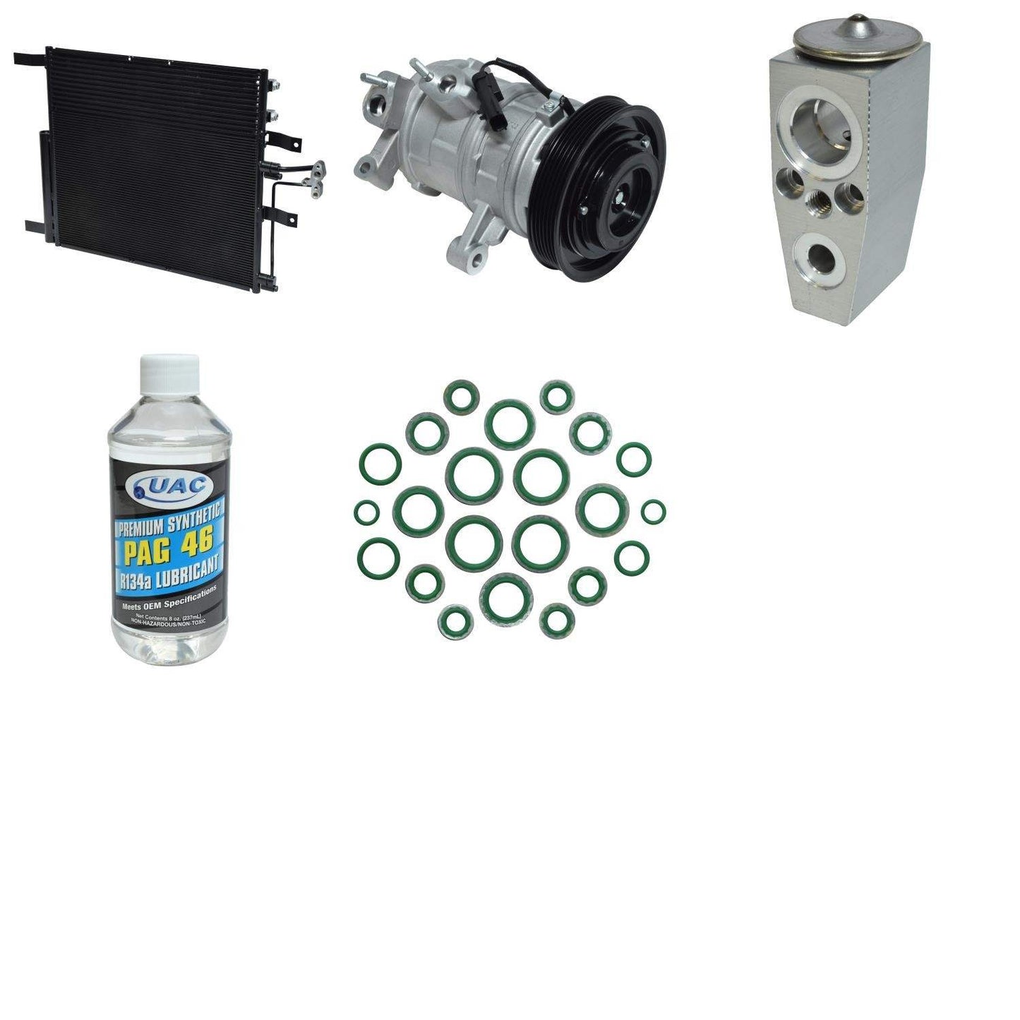 Universal Air Cond KT5246A