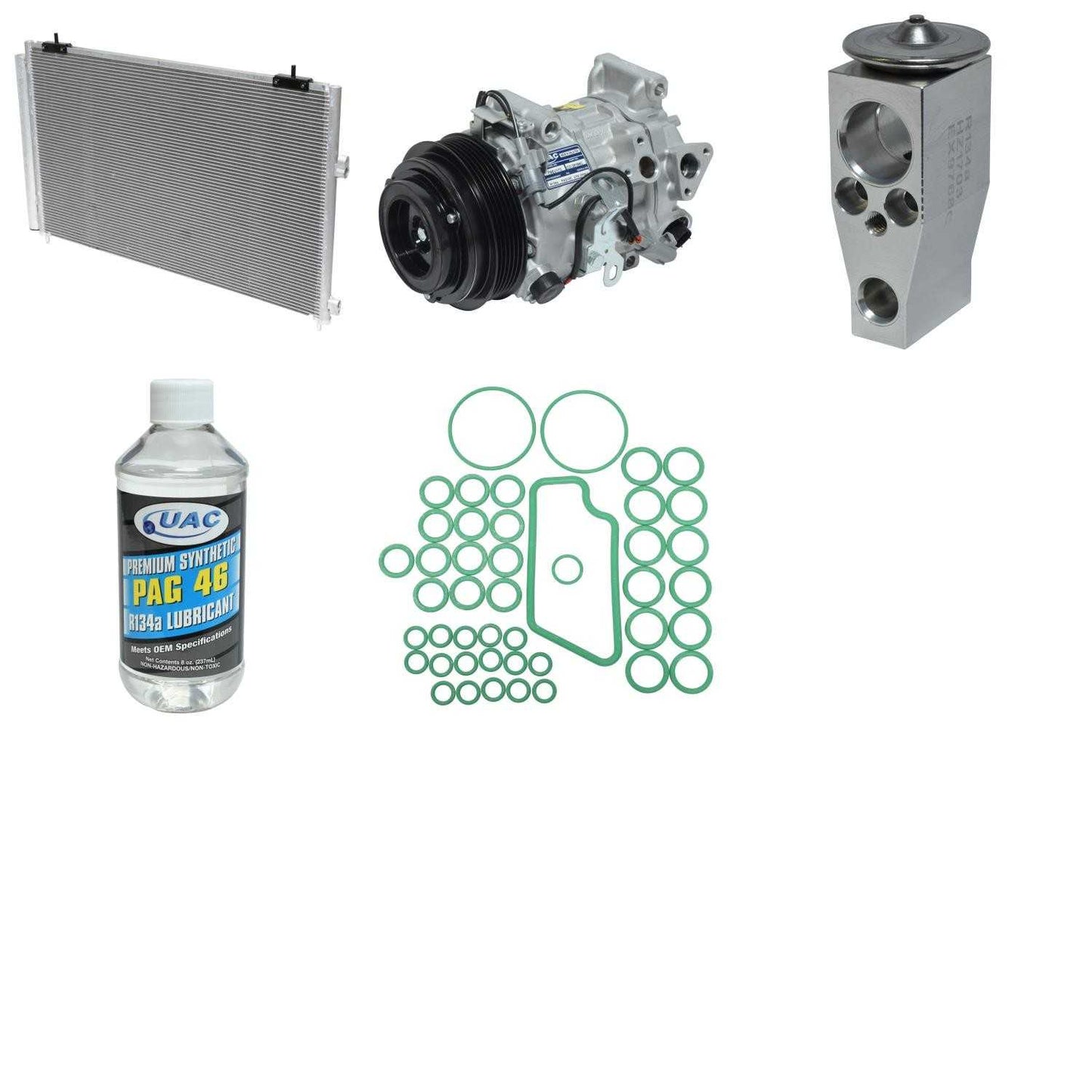 Universal Air Cond KT5247A