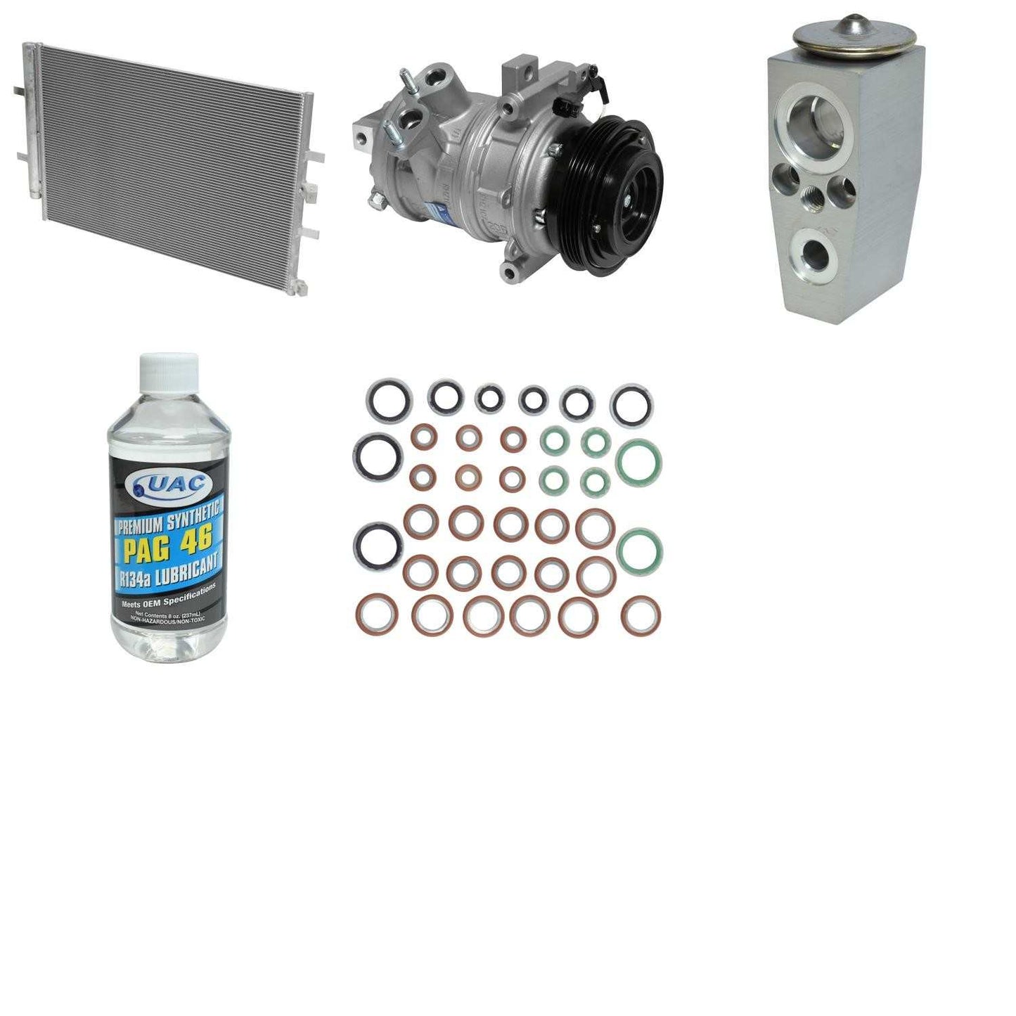 Universal Air Cond KT5248A