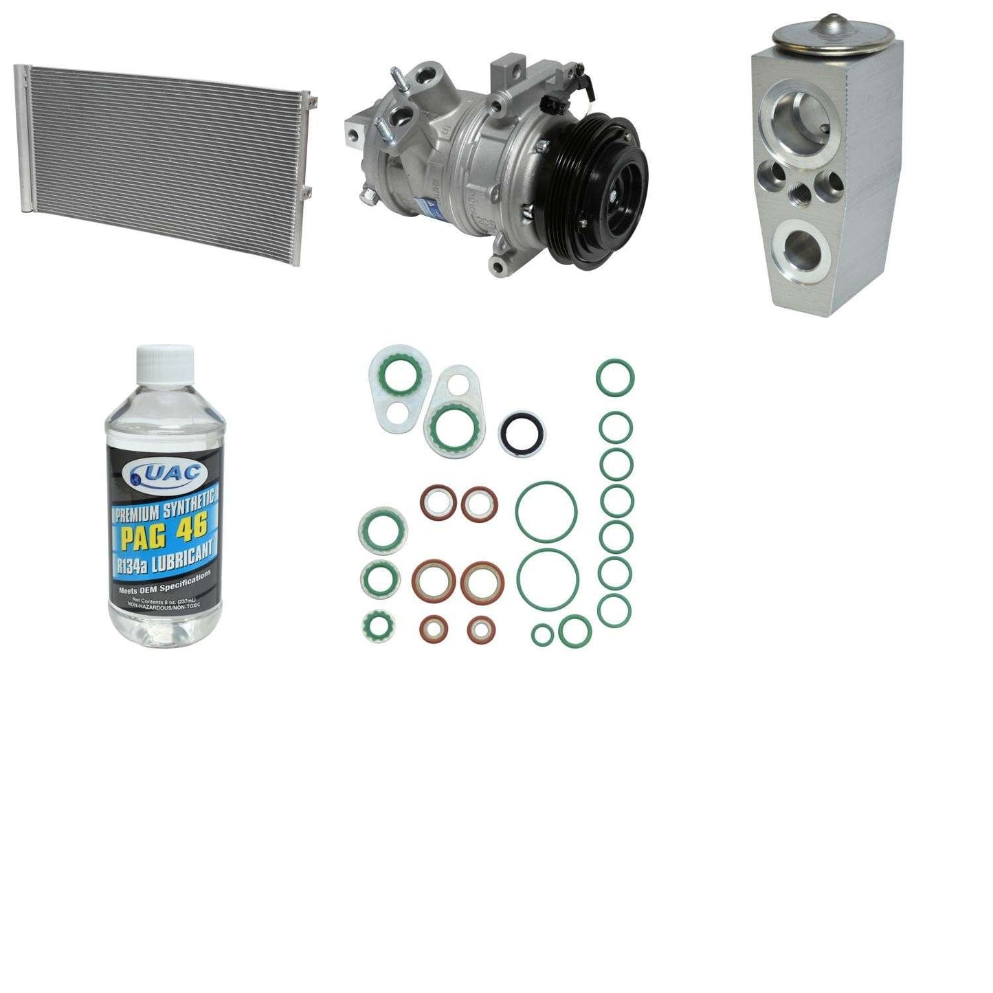 Universal Air Cond KT5250A