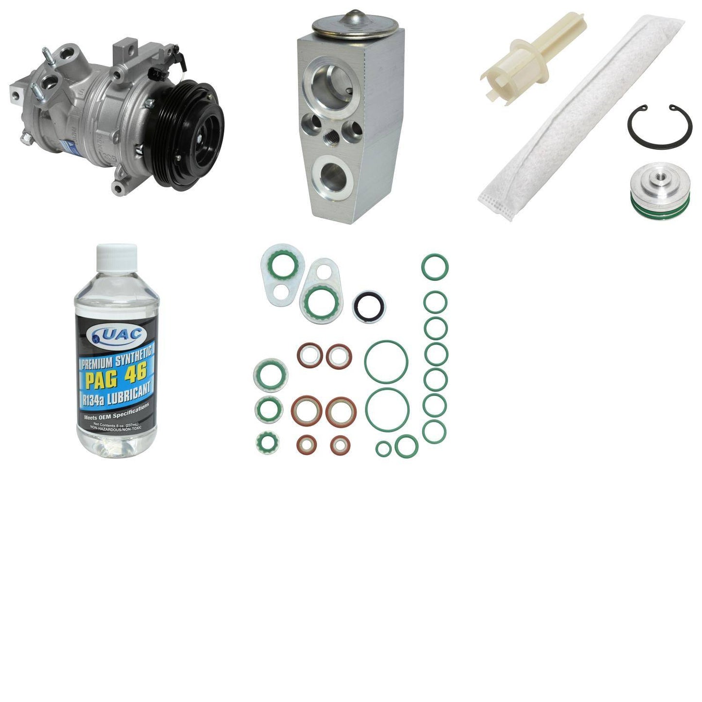 Universal Air Cond KT5250