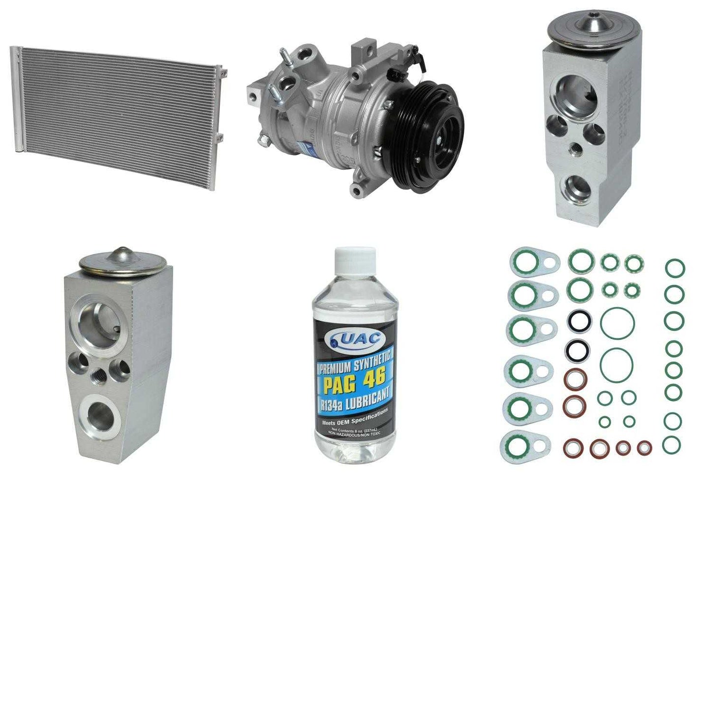 Universal Air Cond KT5251A