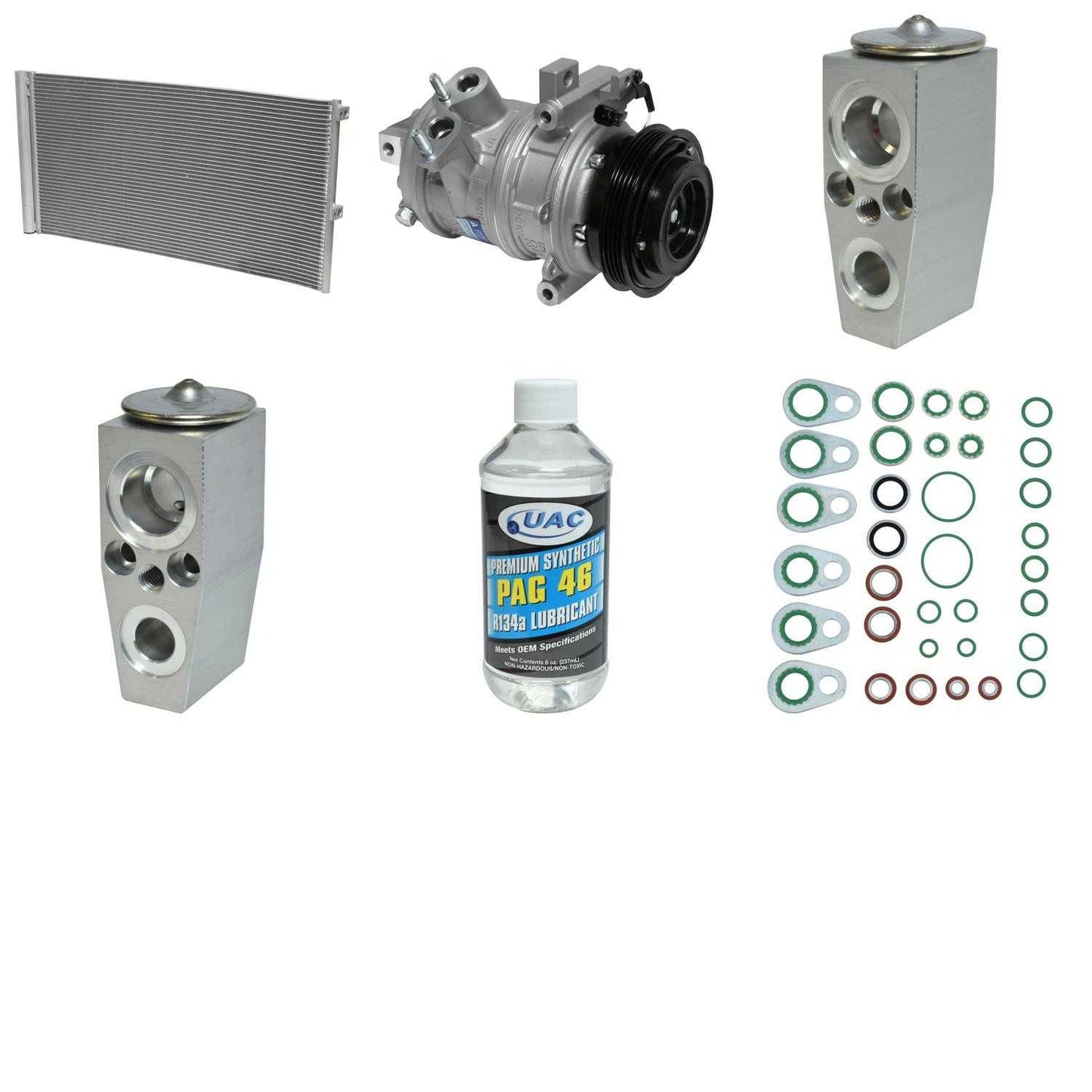 Universal Air Cond KT5252A