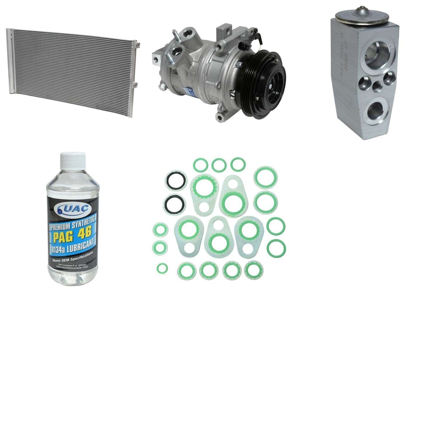 Universal Air Cond KT5255A