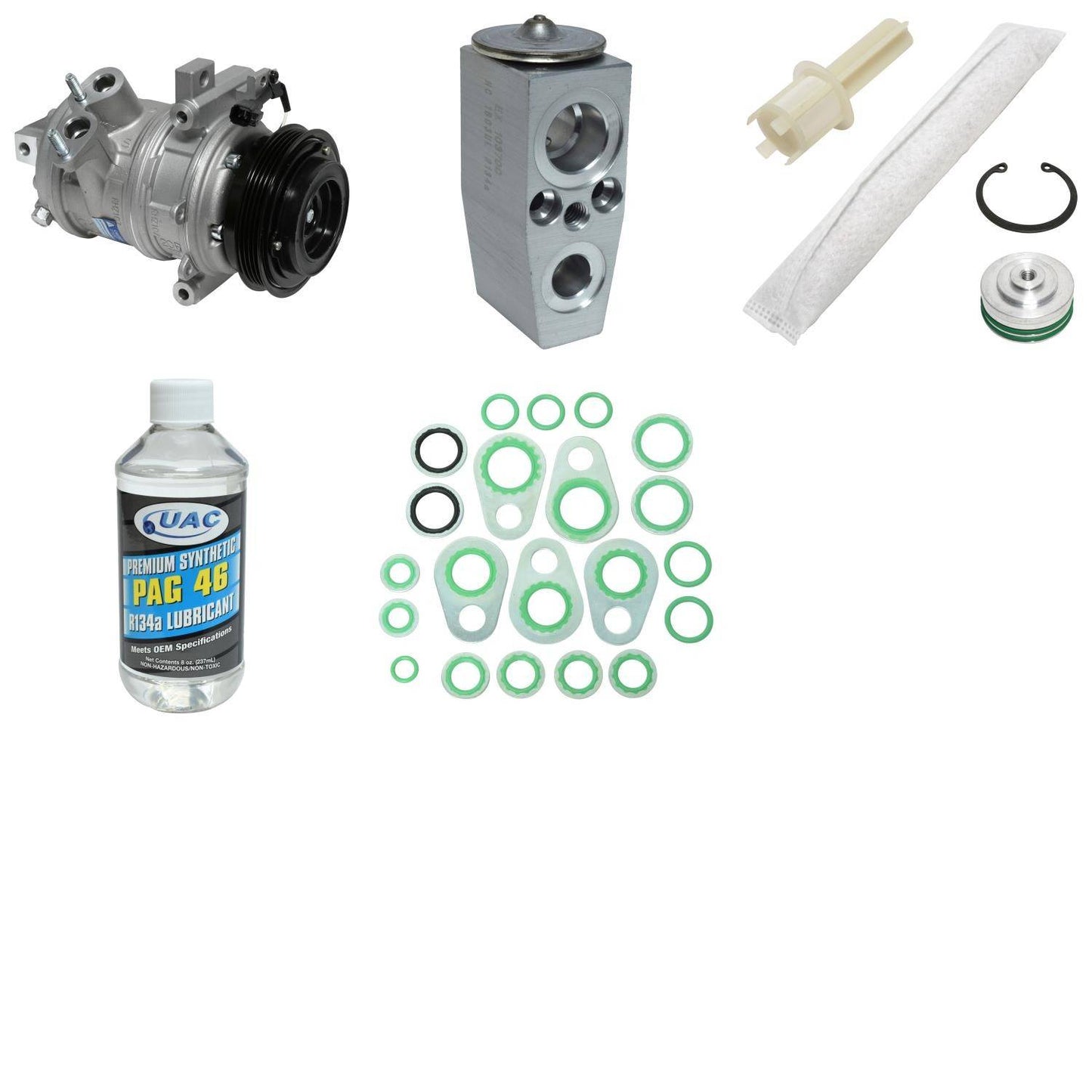 Universal Air Cond KT5255