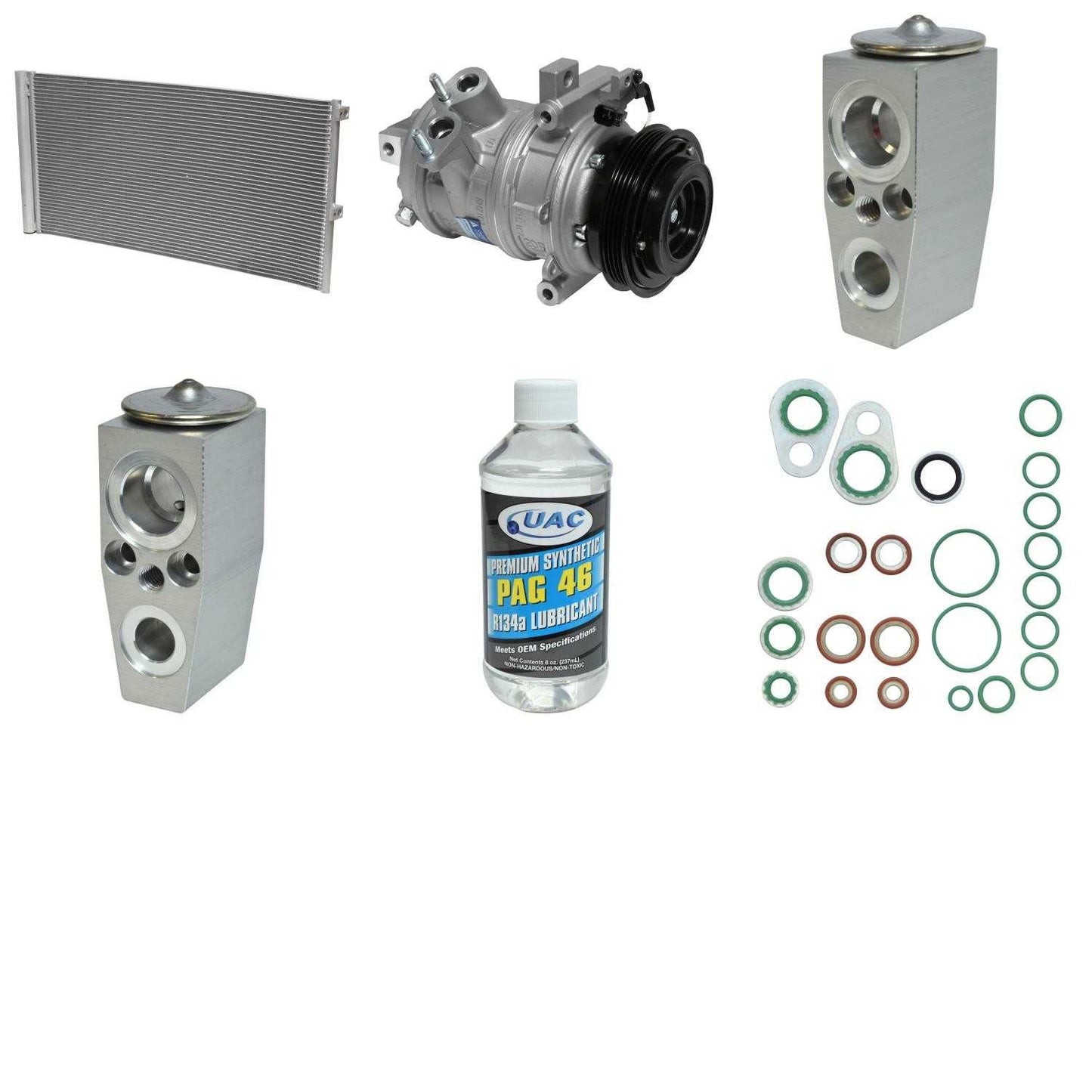 Universal Air Cond KT5256A