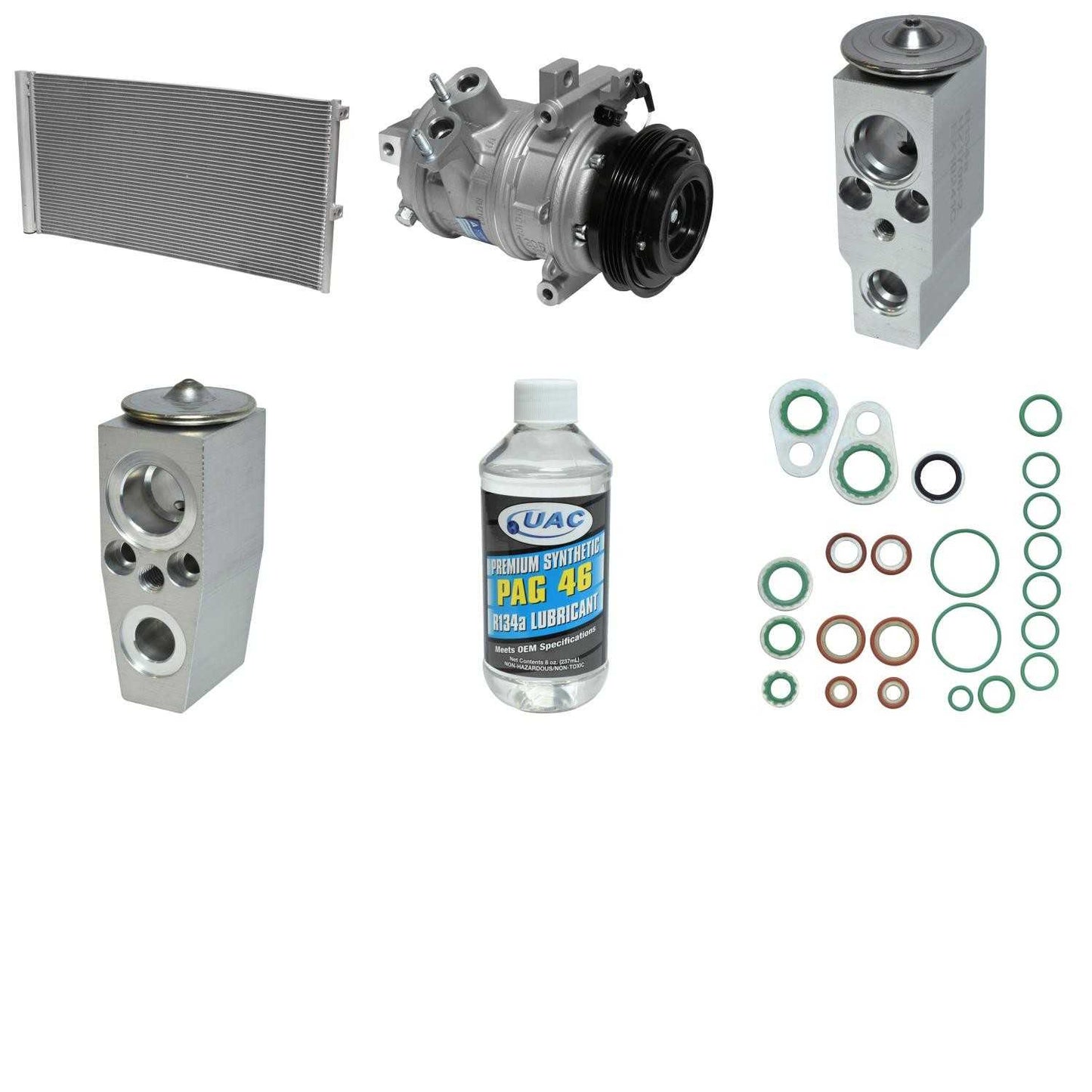 Universal Air Cond KT5257A