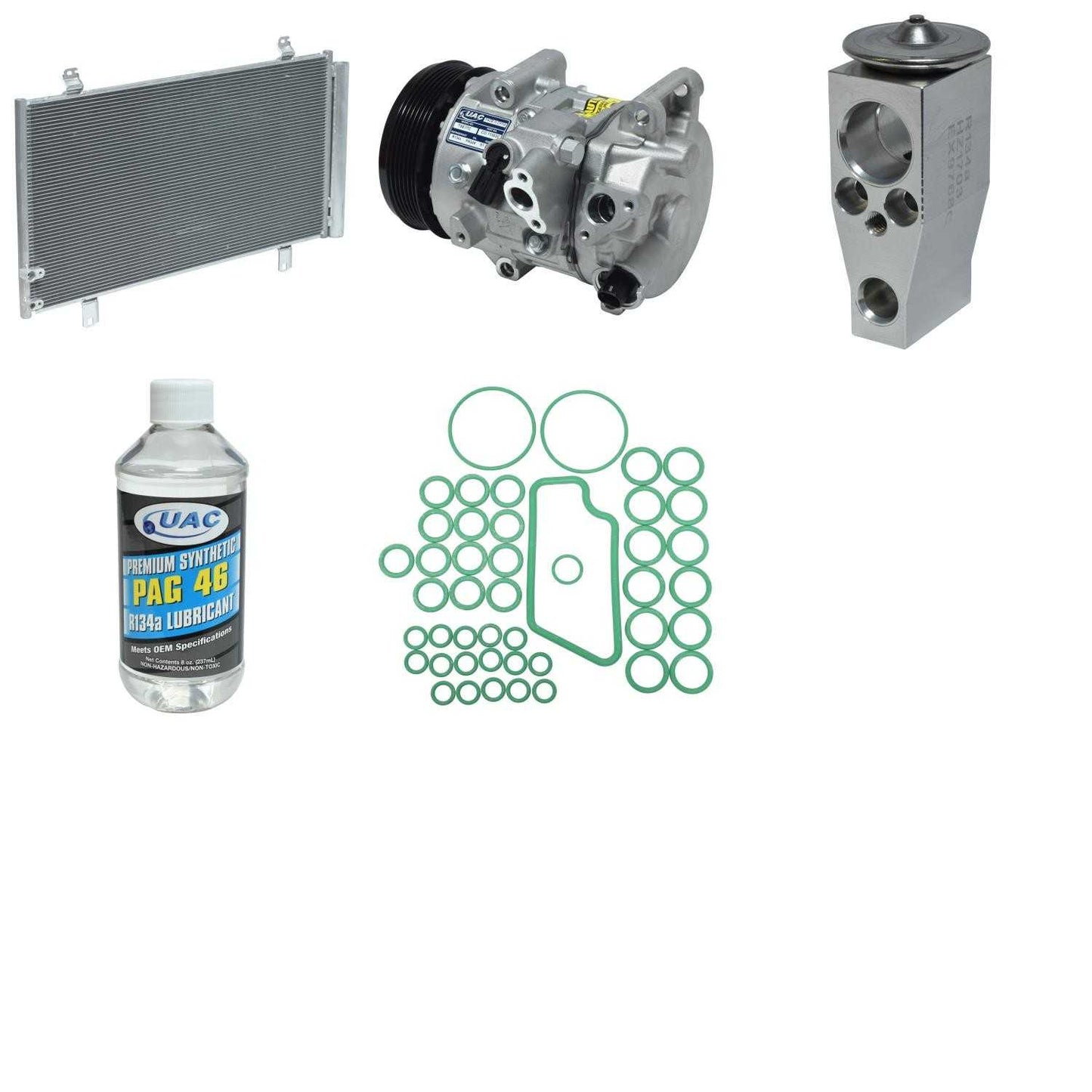 Universal Air Cond KT5265A