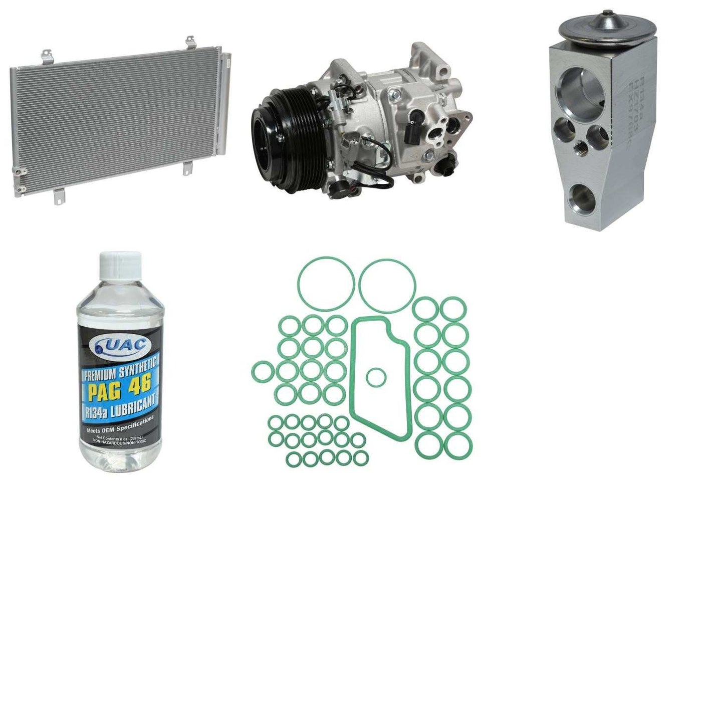 Universal Air Cond KT5266A