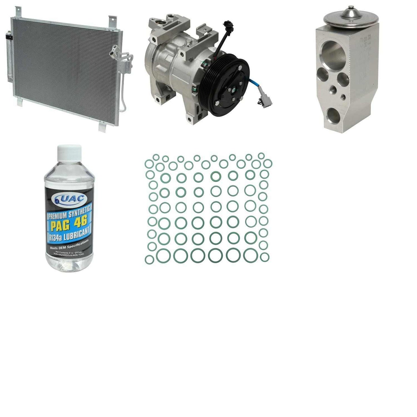 Universal Air Cond KT5271A