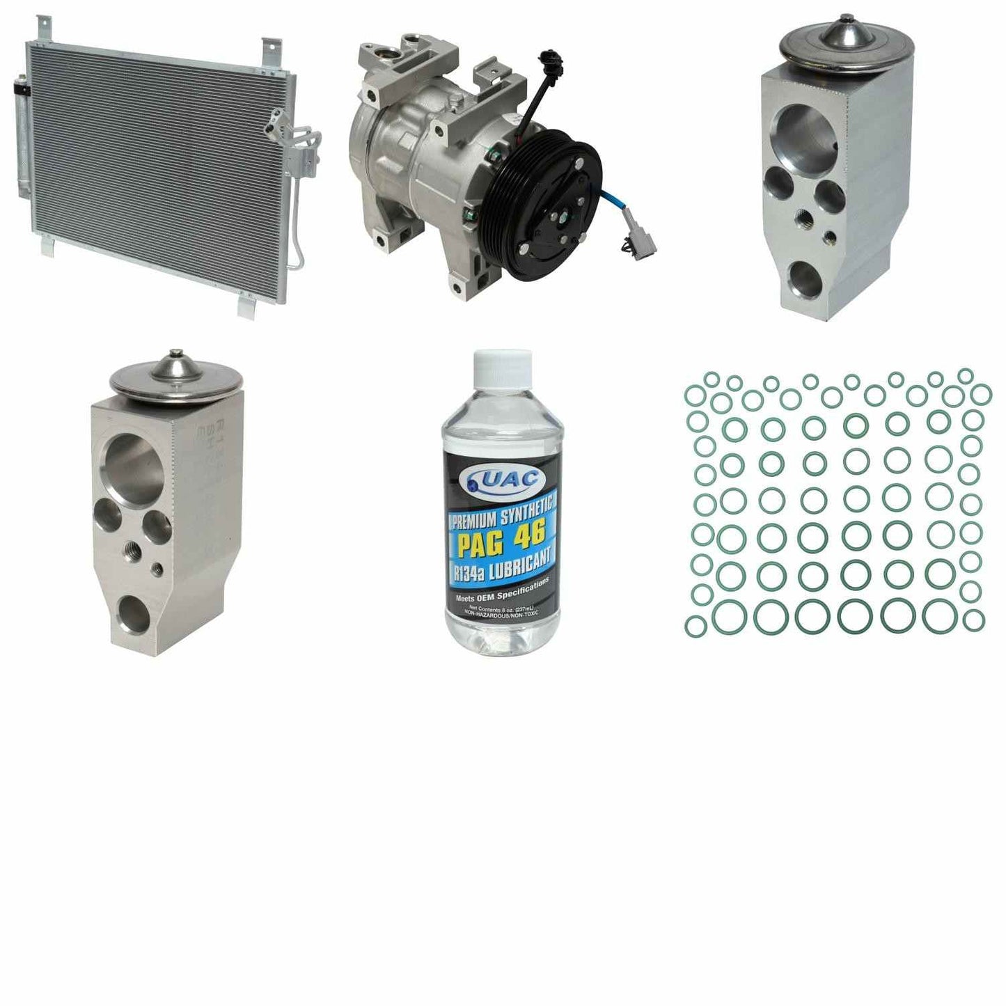 Universal Air Cond KT5272A