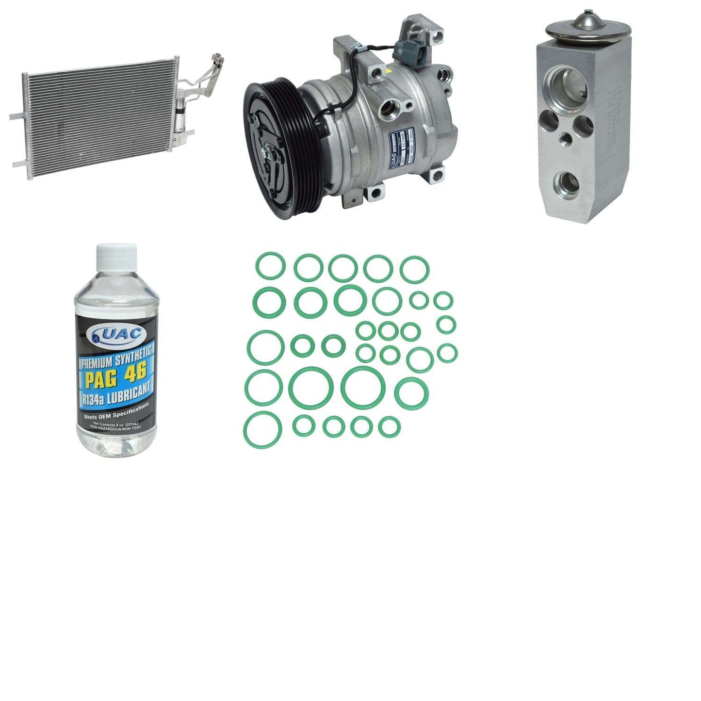 Universal Air Cond KT5273A