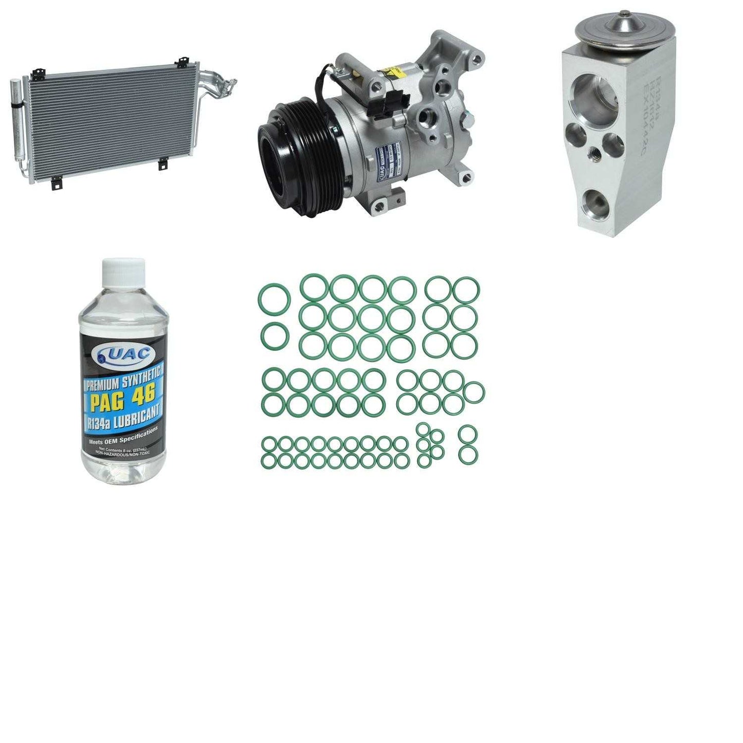 Universal Air Cond KT5275A