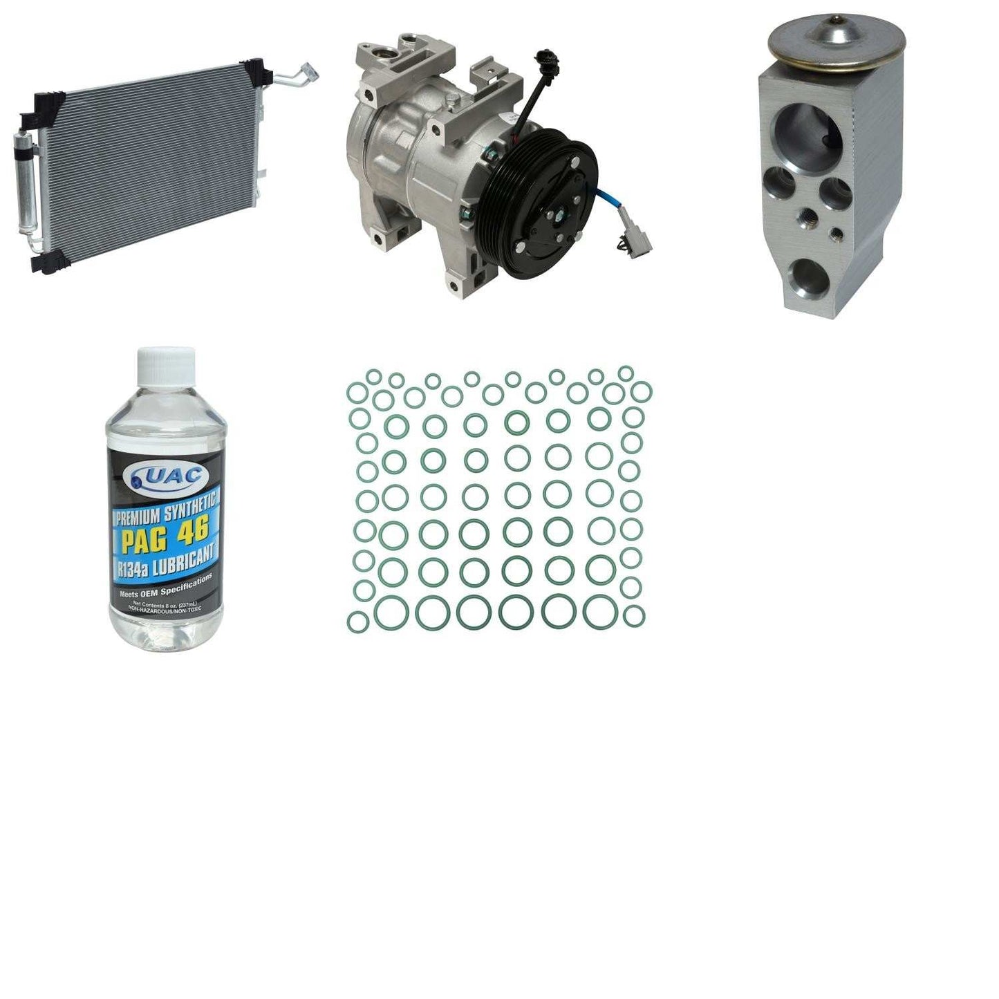 Universal Air Cond KT5276A