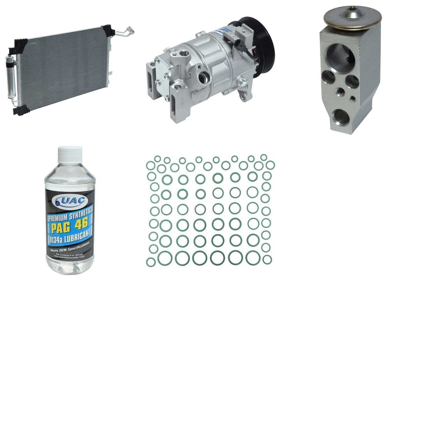 Universal Air Cond KT5277A