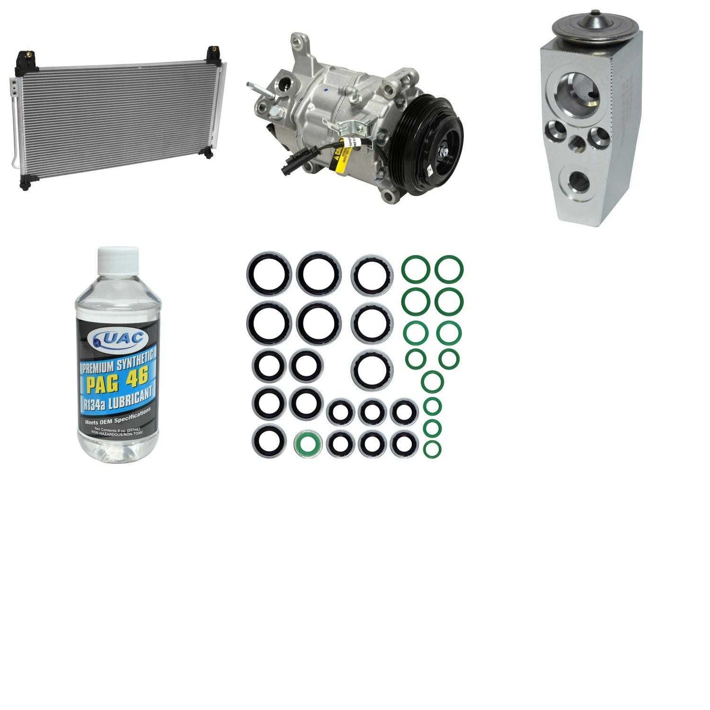 Universal Air Cond KT5281A