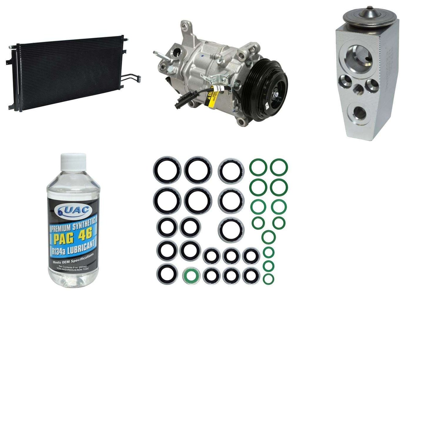 Universal Air Cond KT5281B