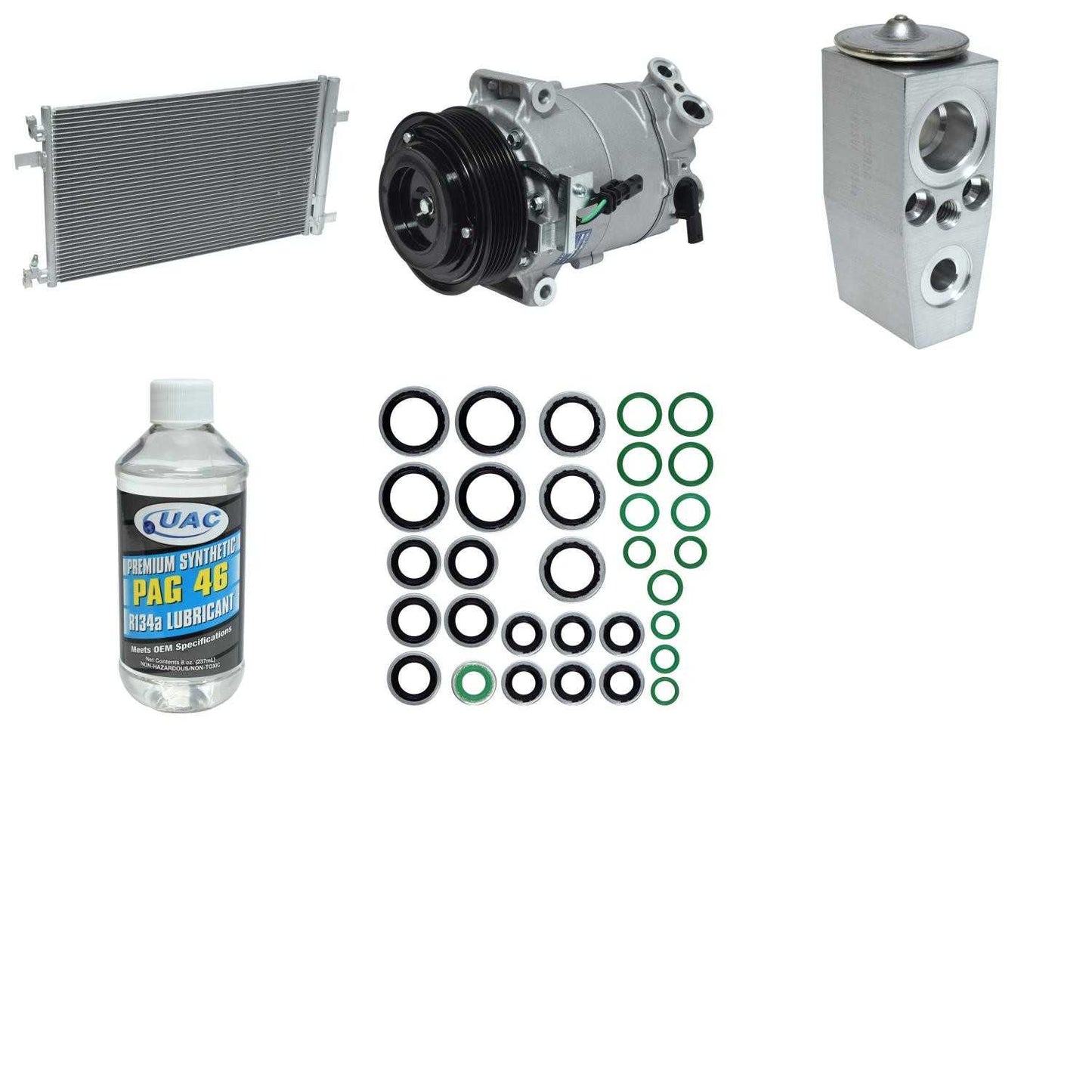 Universal Air Cond KT5282A