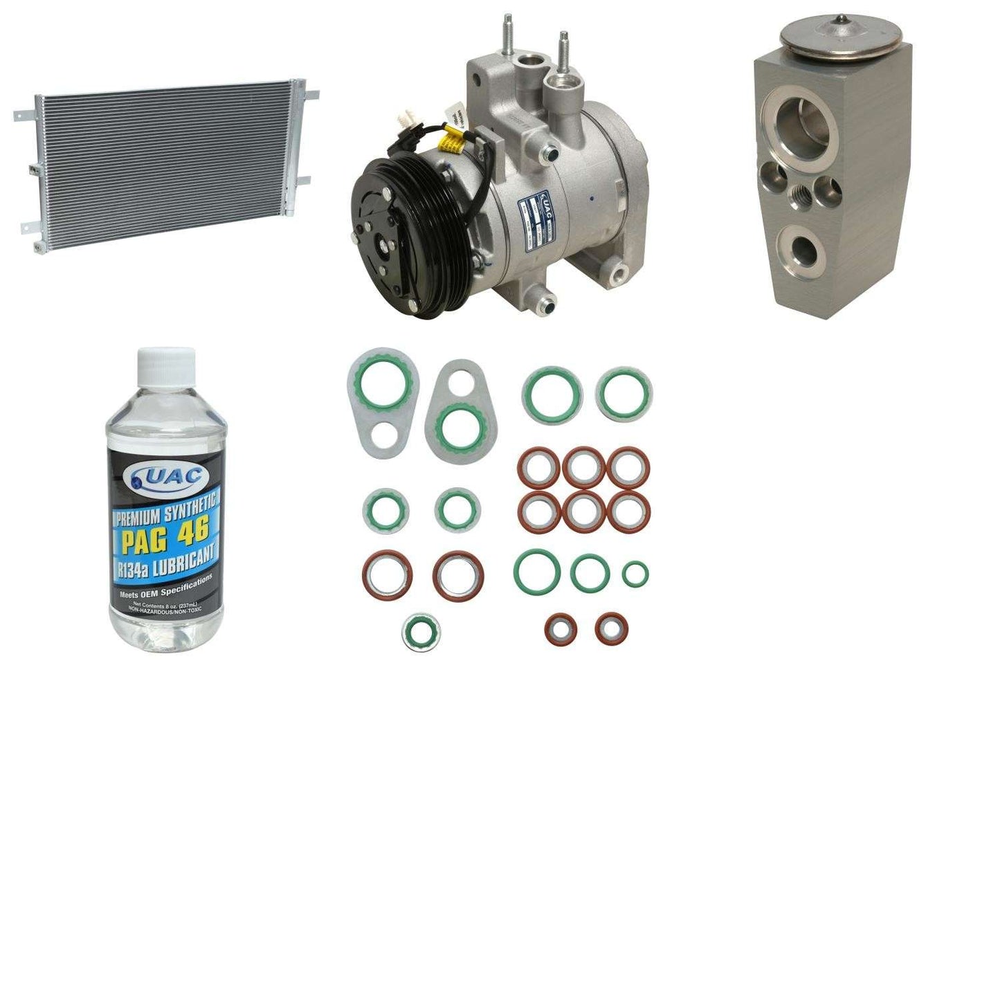 Universal Air Cond KT5283A