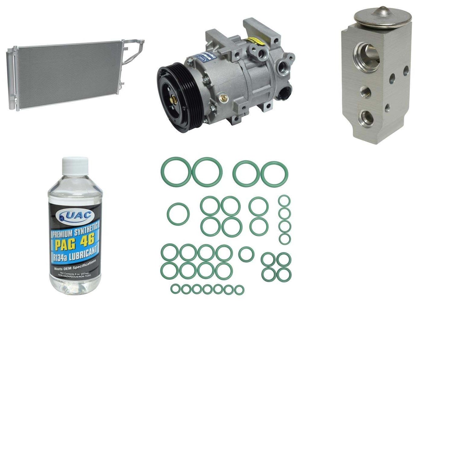 Universal Air Cond KT5284A