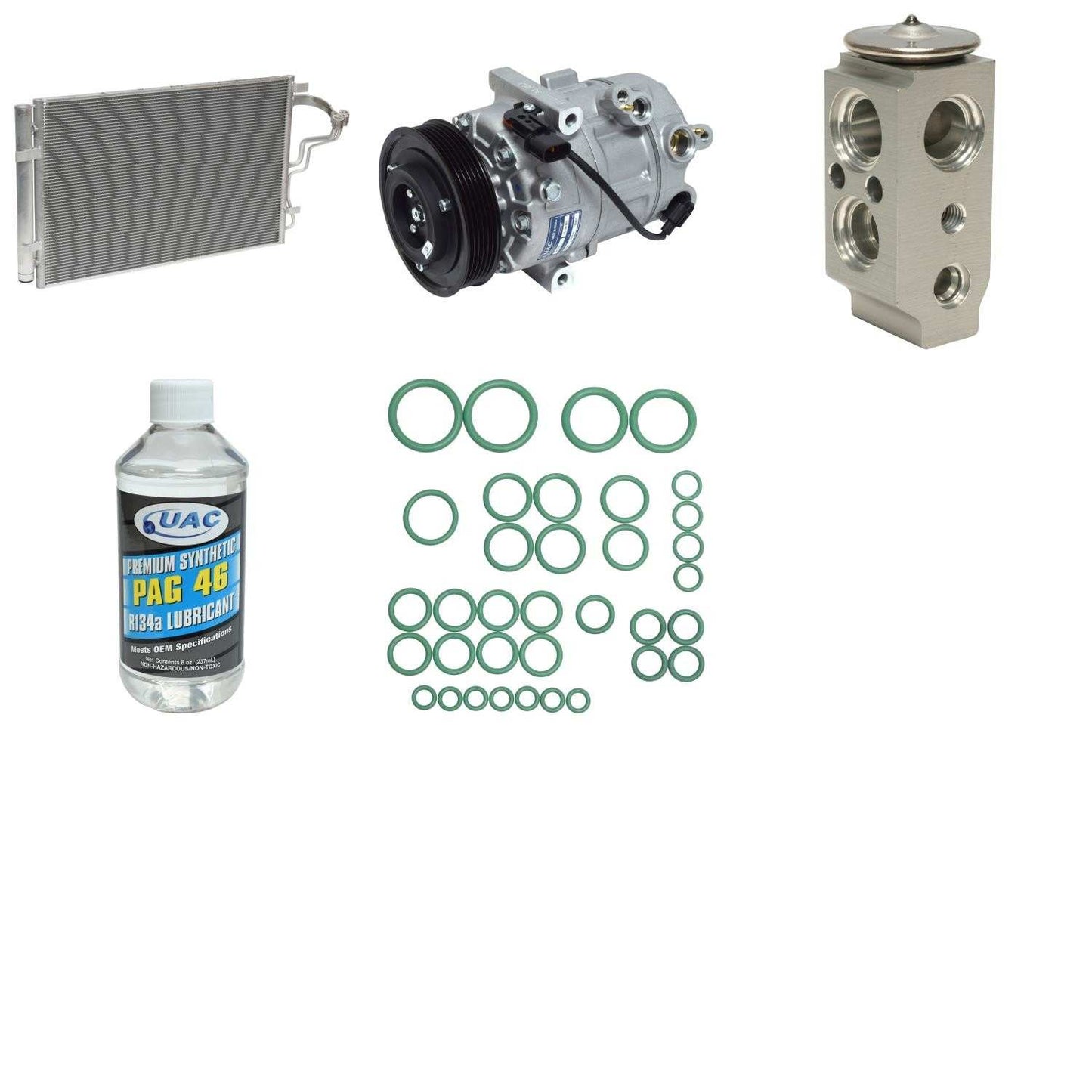 Universal Air Cond KT5285A