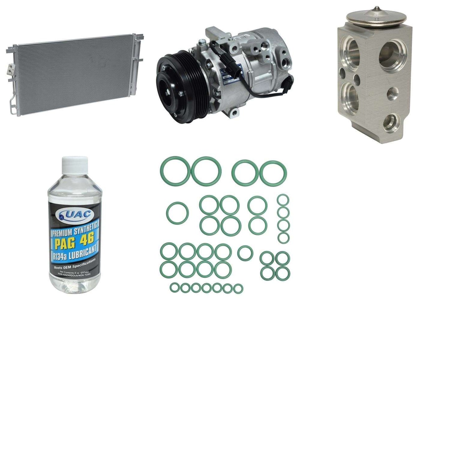 Universal Air Cond KT5286A