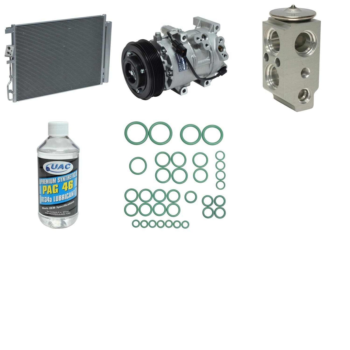 Universal Air Cond KT5287A