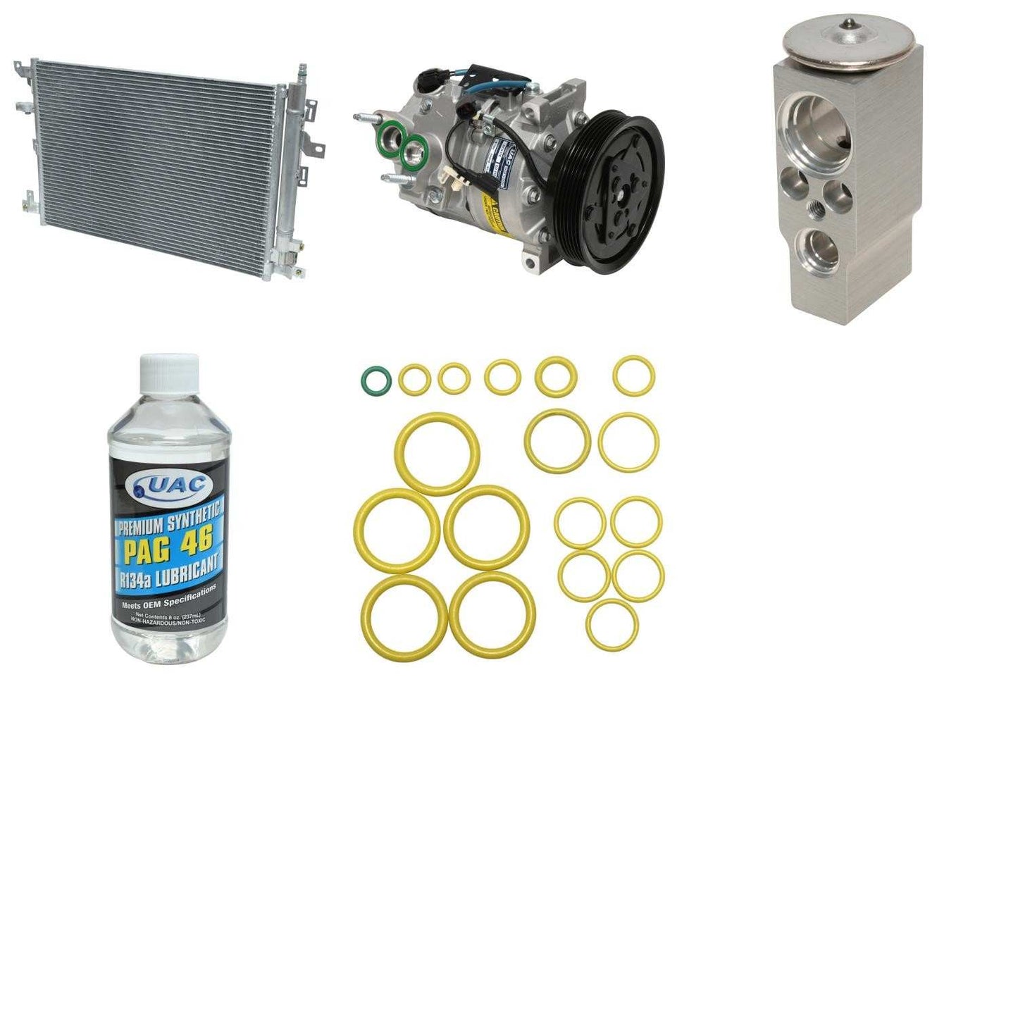Universal Air Cond KT5288A