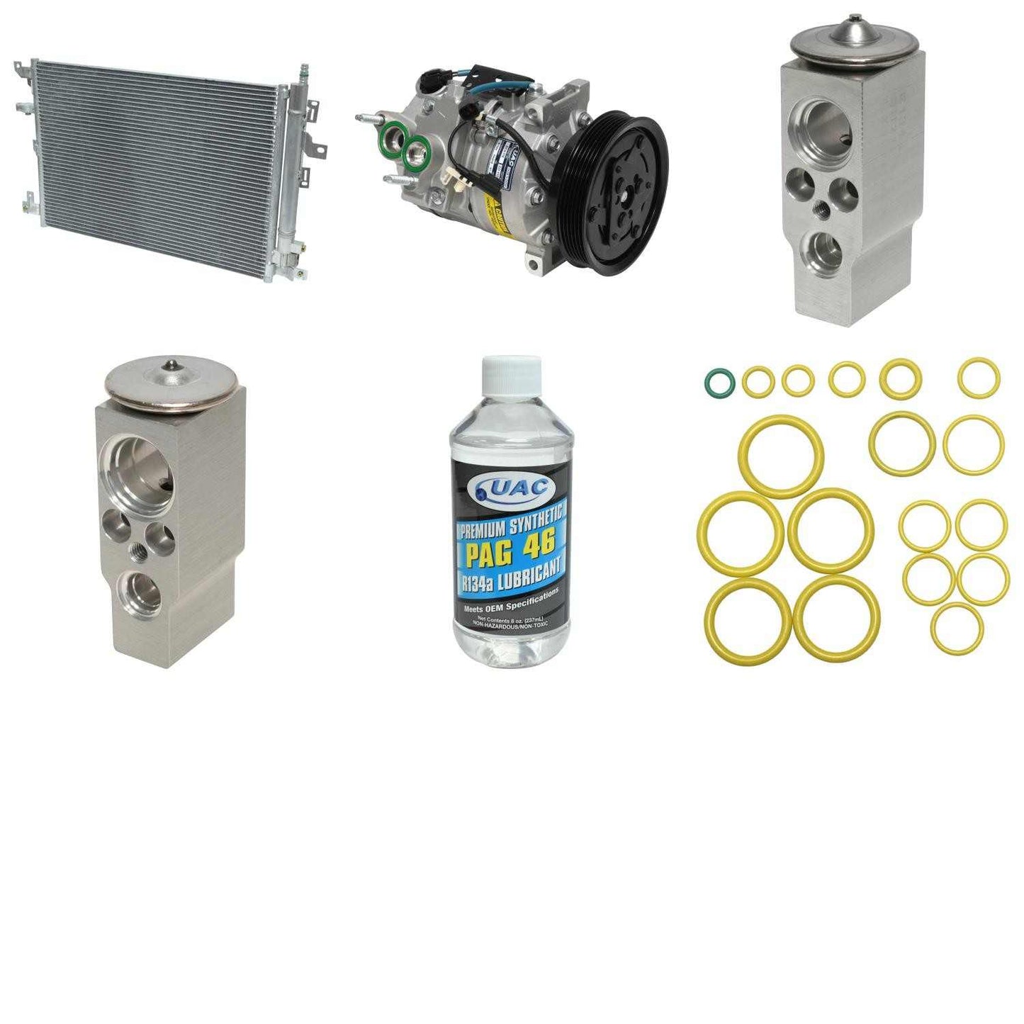 Universal Air Cond KT5289A