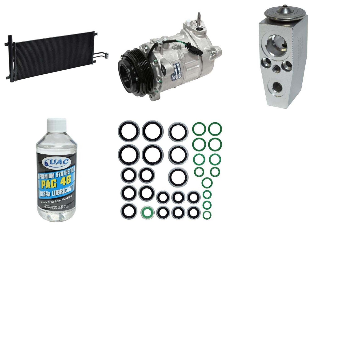 Universal Air Cond KT5291A