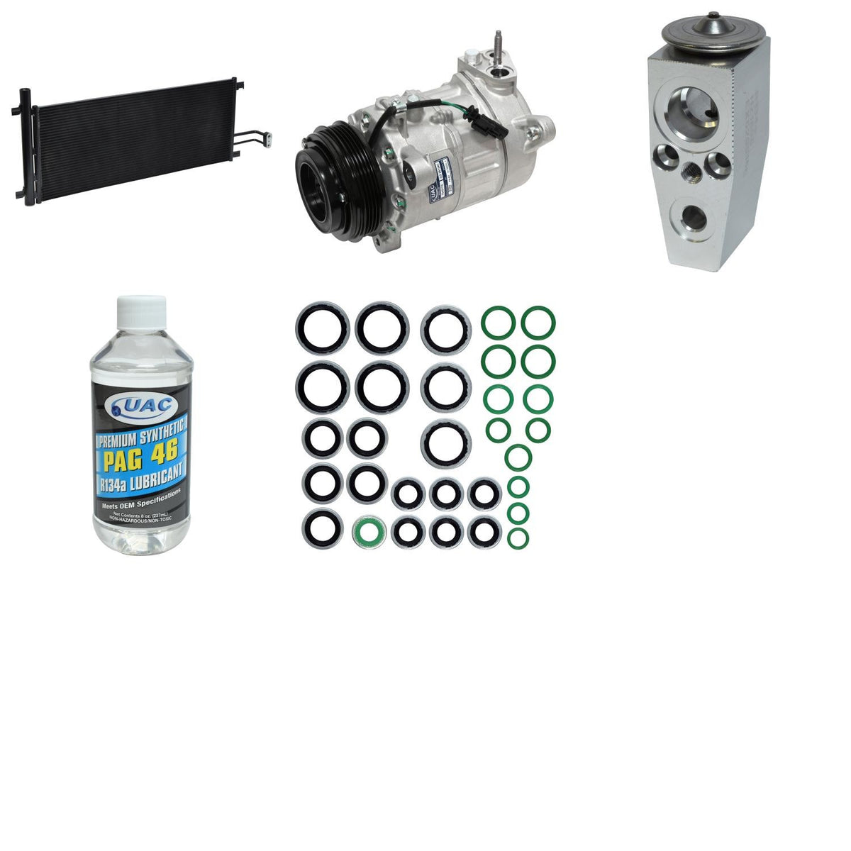 Universal Air Cond KT5291A