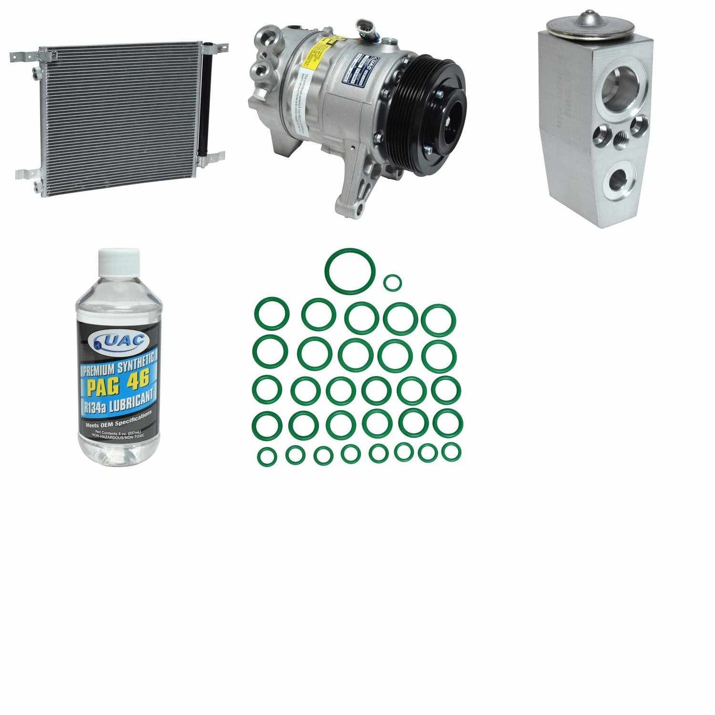 Universal Air Cond KT5292A
