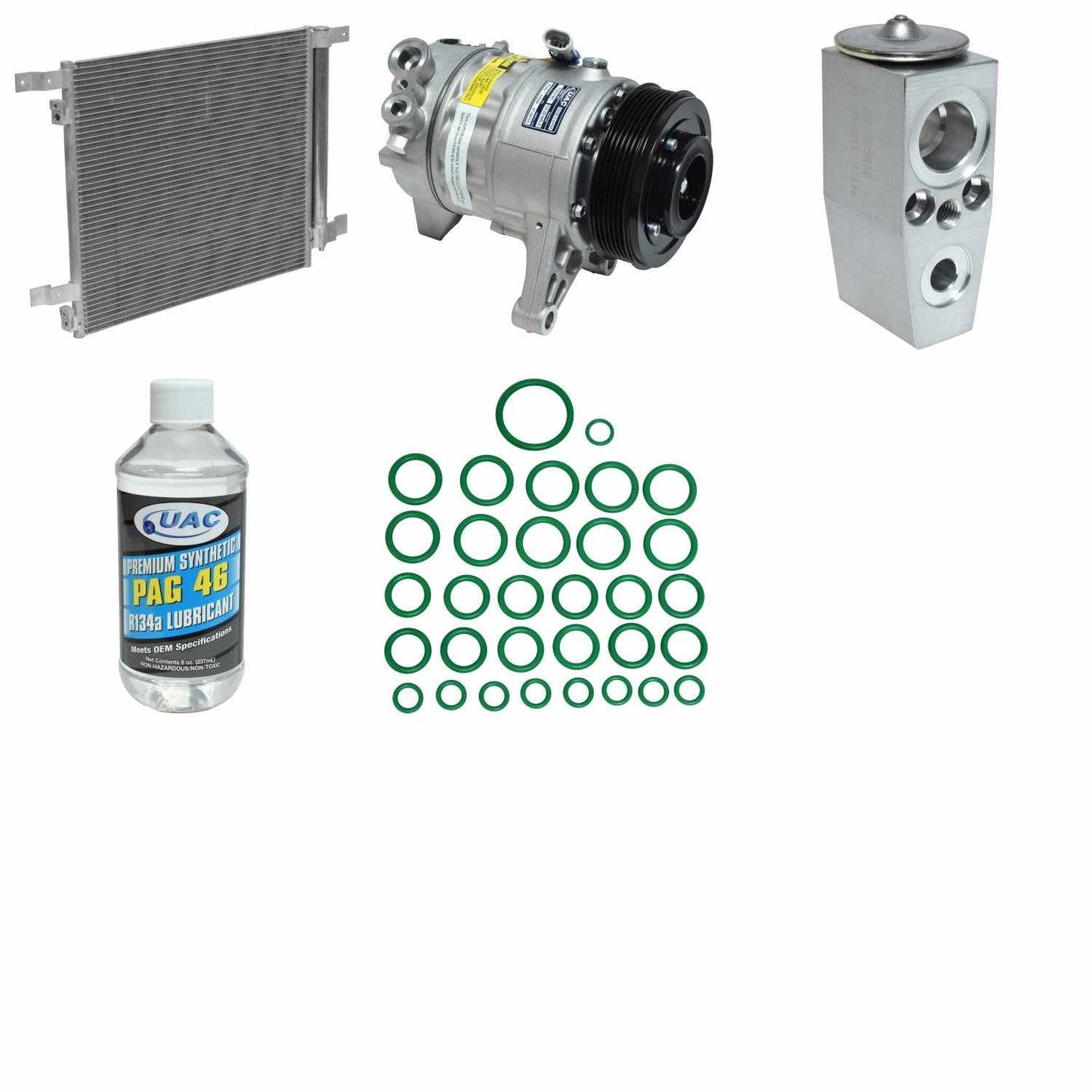 Universal Air Cond KT5292B