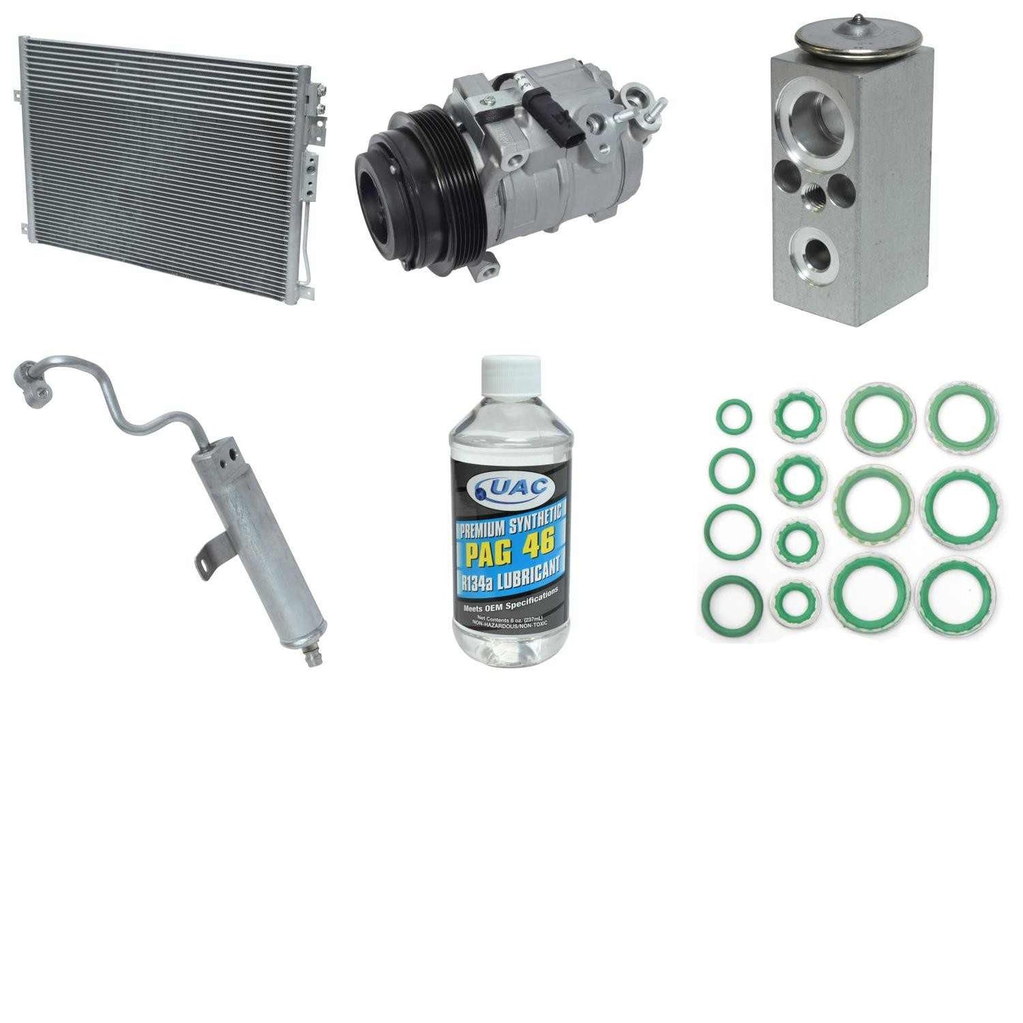 Universal Air Cond KT5293A