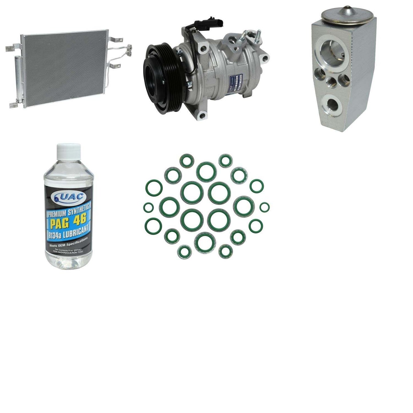 Universal Air Cond KT5301A