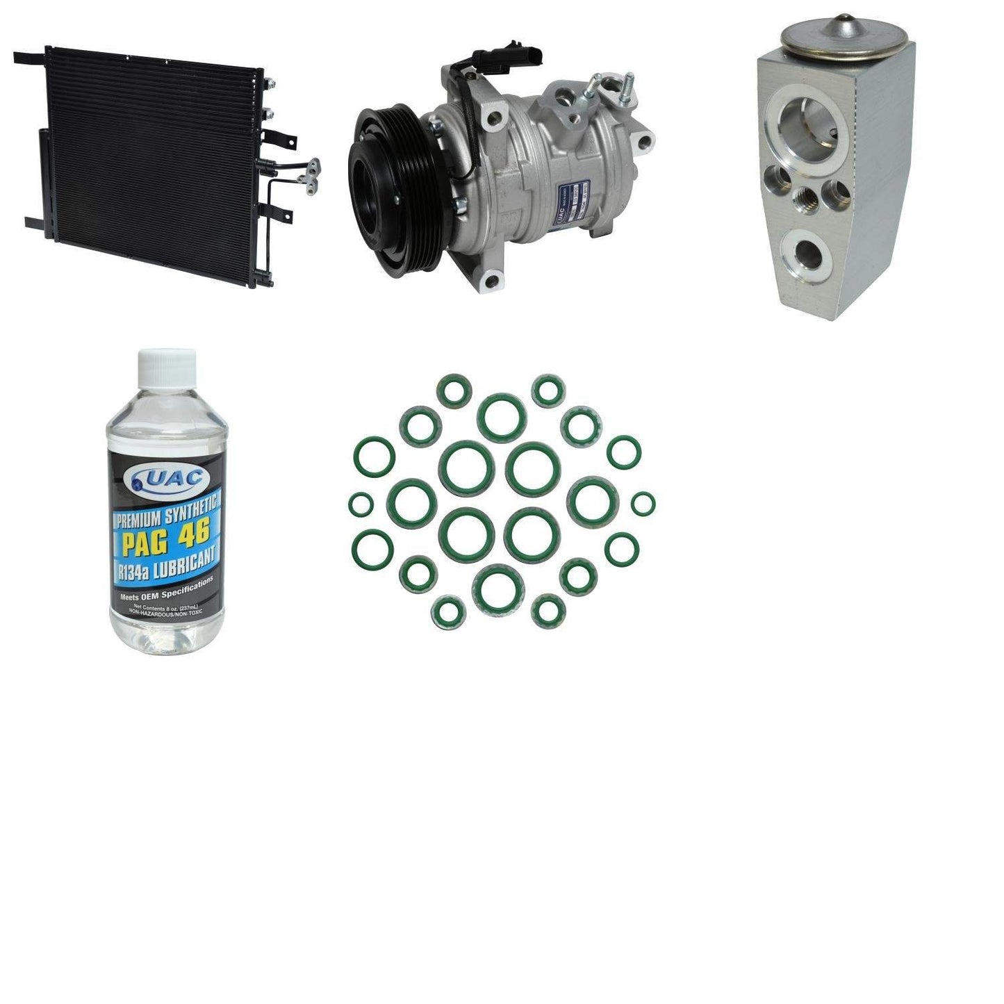 Universal Air Cond KT5301D